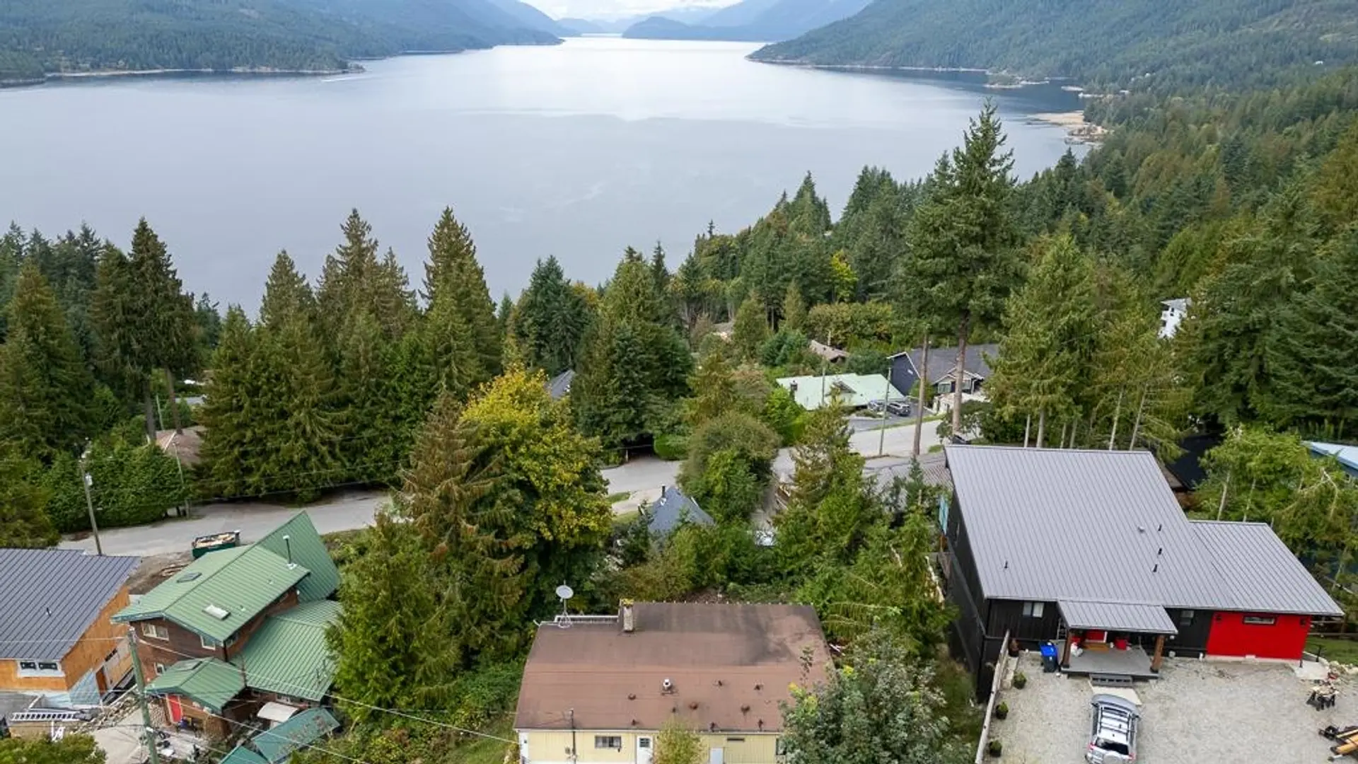 Property at 5894 Skookumchuk Road, Sechelt, BC