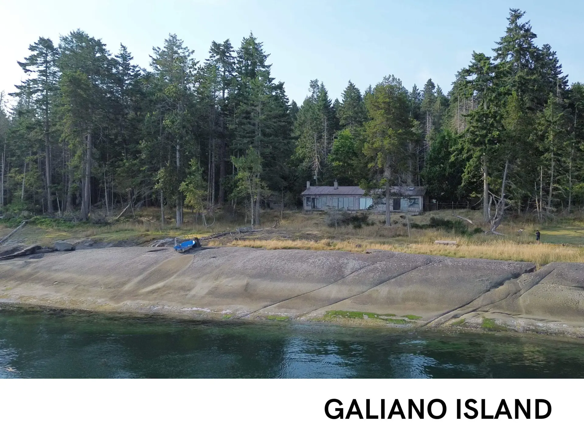 Property at 1820 Ellis Road, Galiano Island, BC