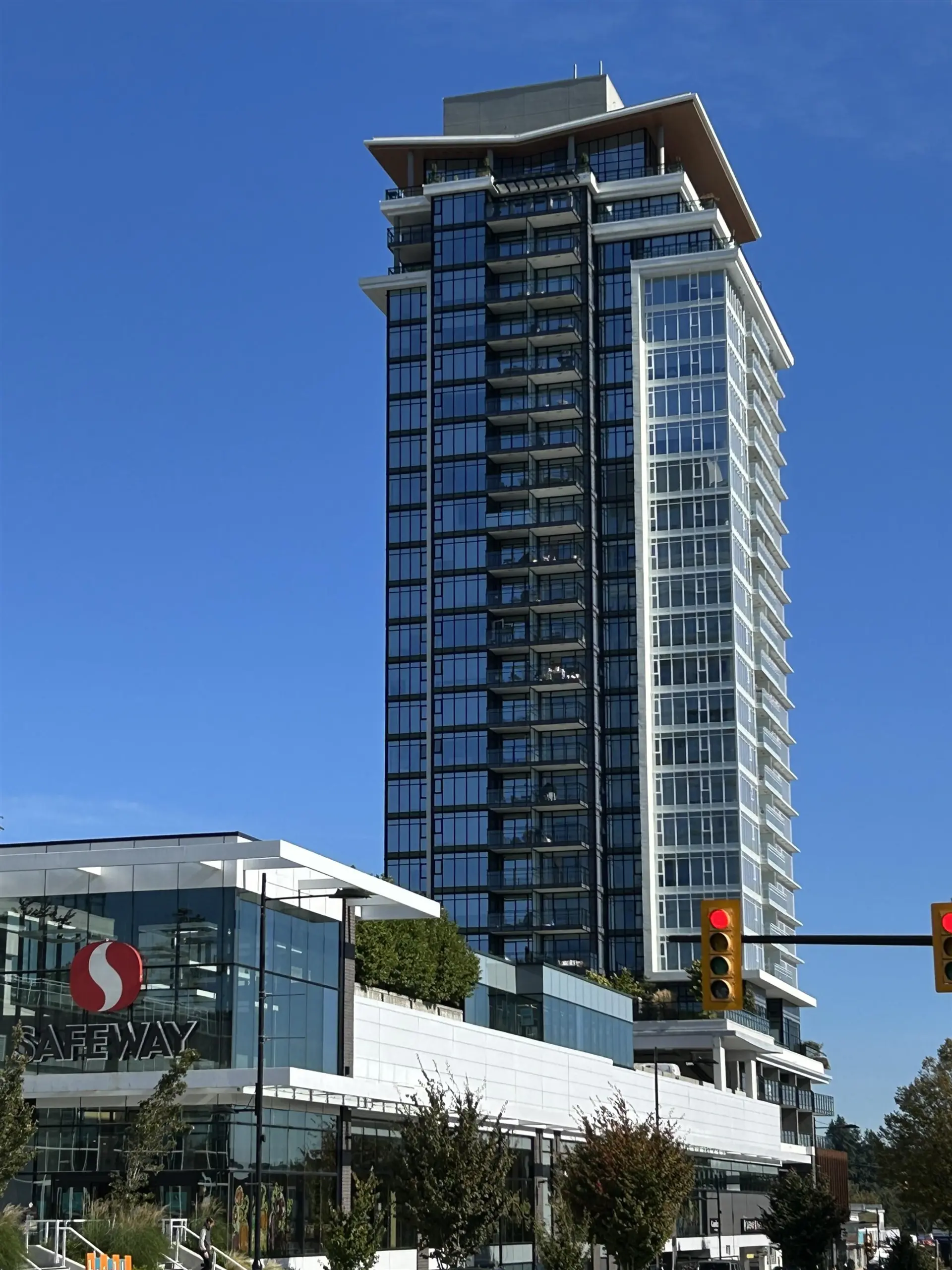 Property at #1204 1045 Austin Avenue, Coquitlam, BC