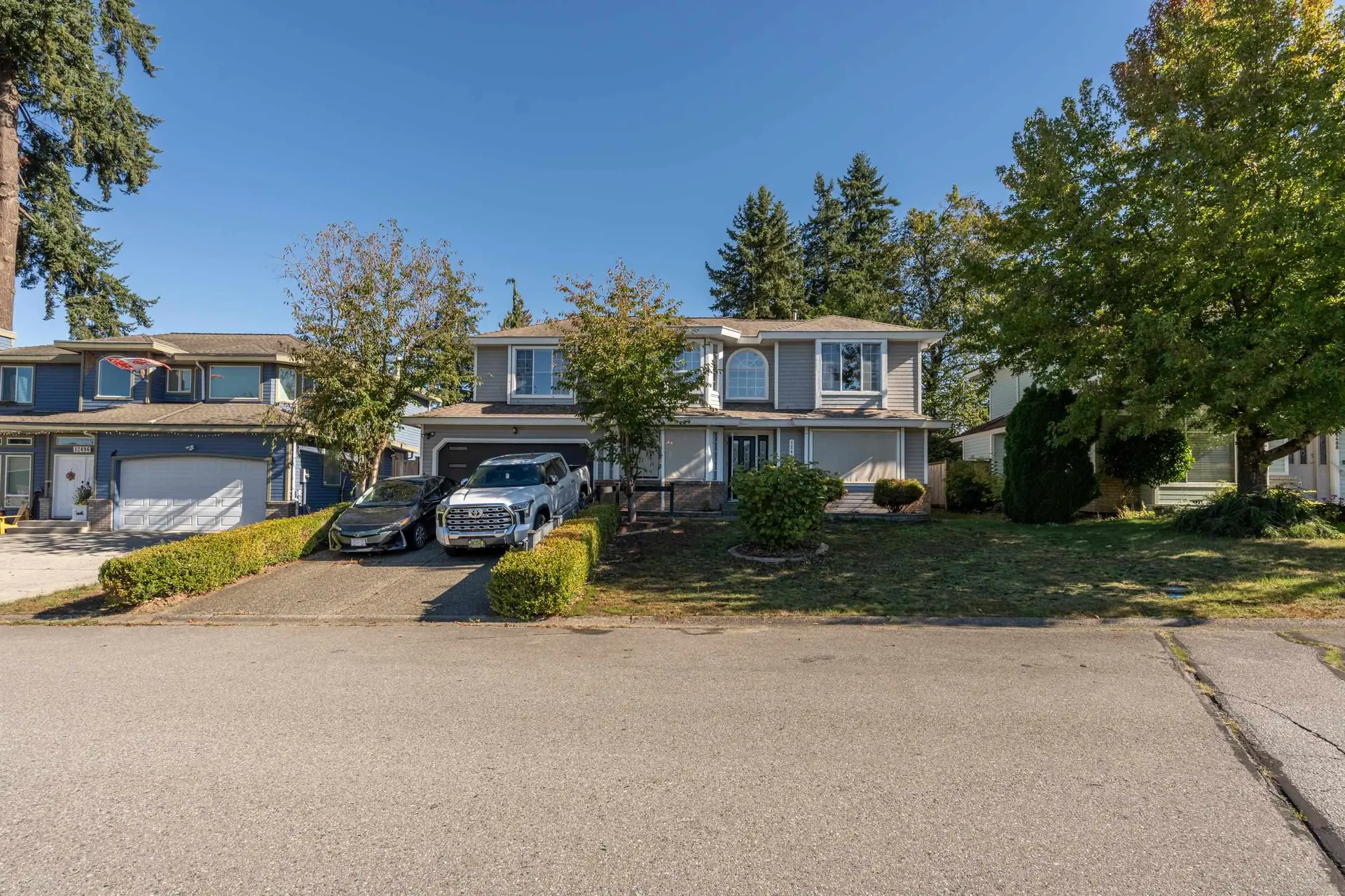 Property at 12492 205 Street, Maple Ridge, BC