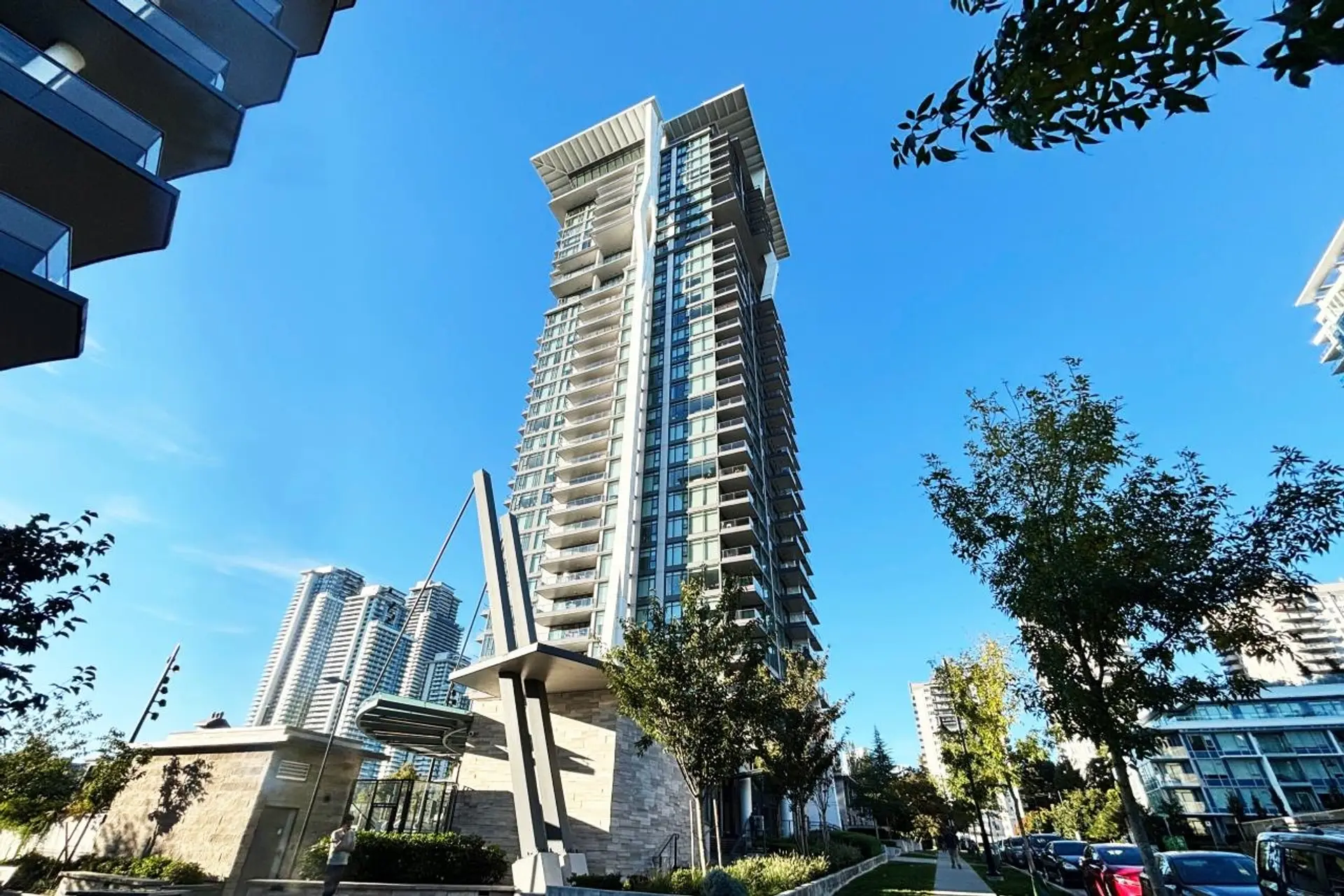 Property at #1707 450 Westview Street, Coquitlam, BC