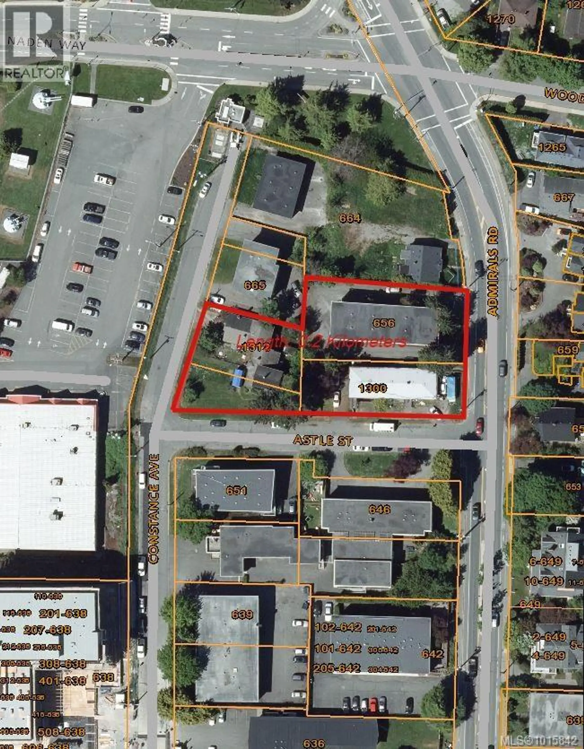 Property at 656 Admirals Rd, Esquimalt, BC