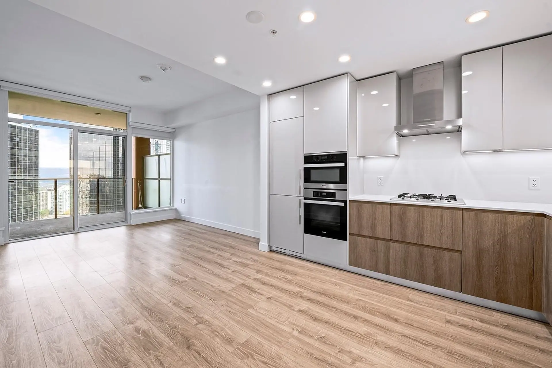 Property at #2309 6511 Sussex Avenue, Burnaby, BC
