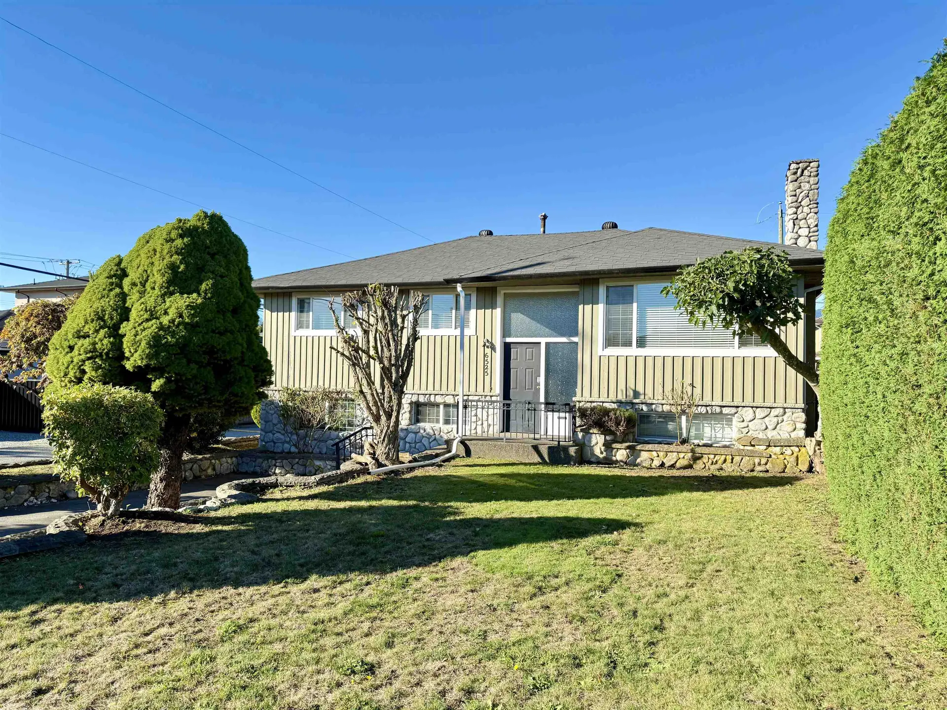 Property at 6525 Carnegie Street, Burnaby, BC
