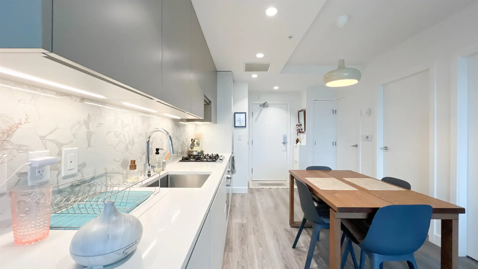 Property at #210 8181 Chester Street, Vancouver, BC