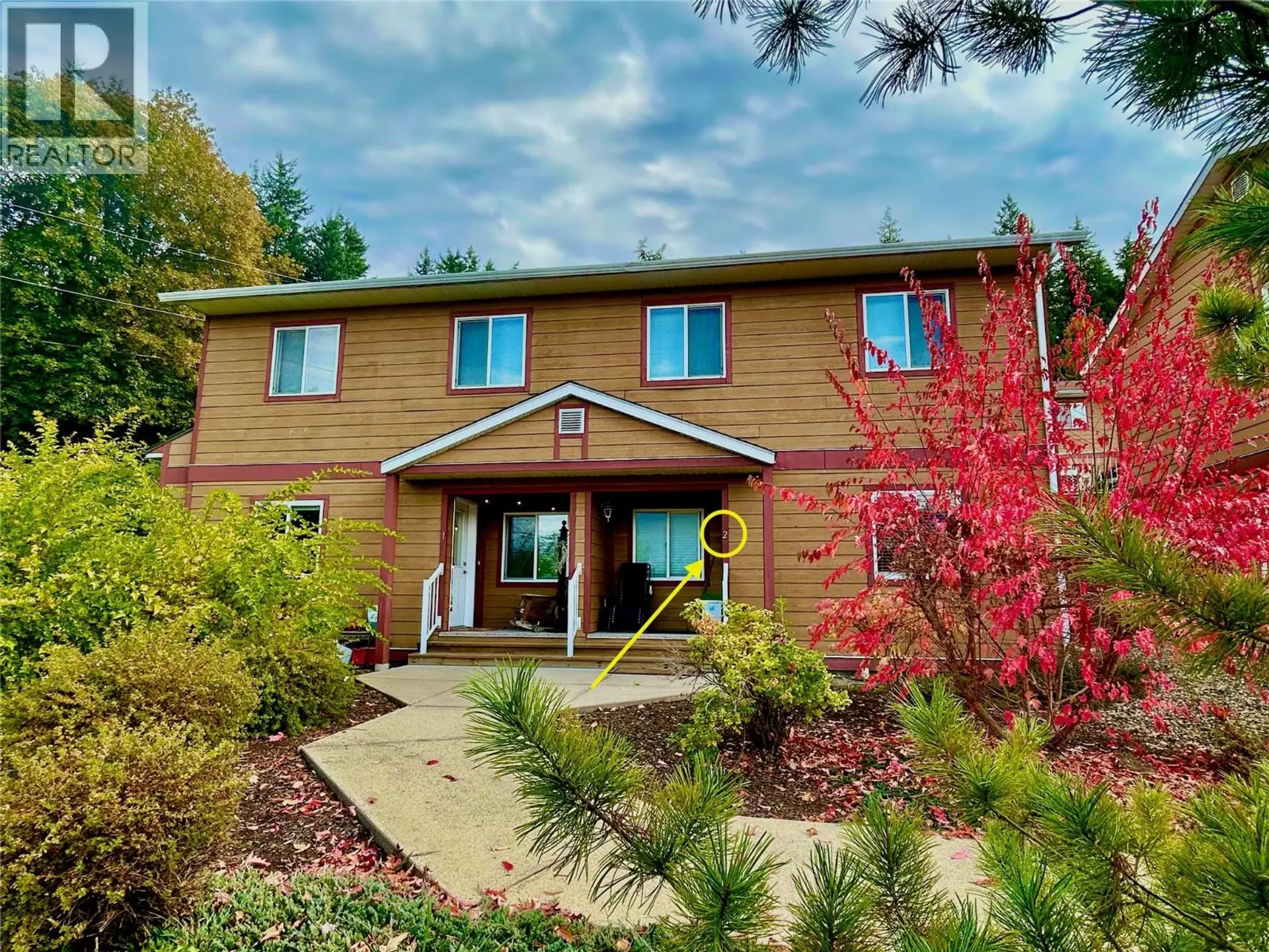 Property at #2 1070 1 Street SE, Salmon Arm, BC