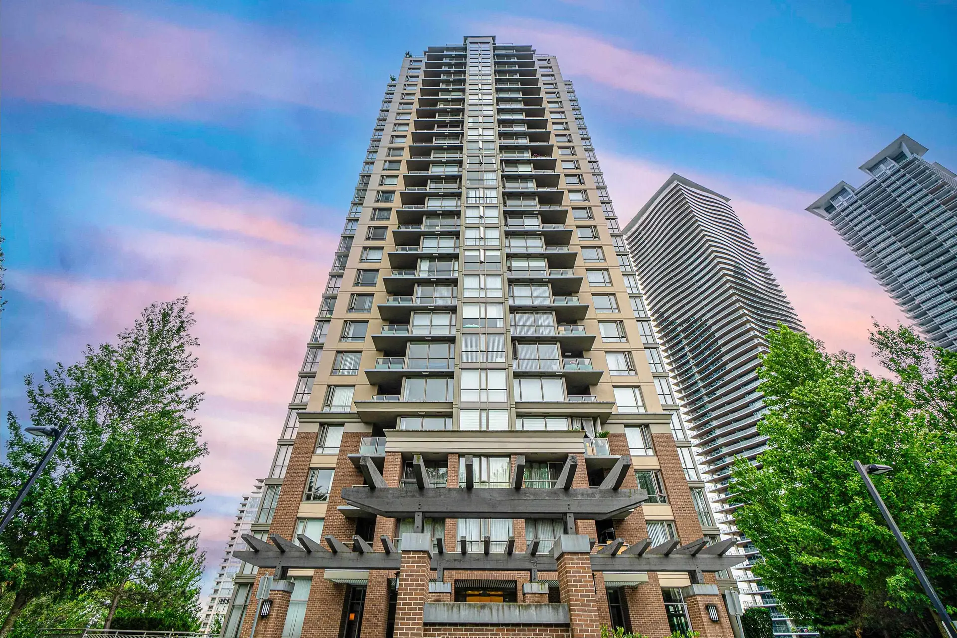 Property at #1205 4888 Brentwood Drive, Burnaby, BC