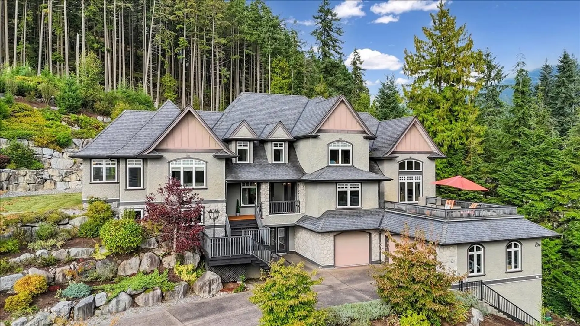 Property at 1403 Crystal Creek Drive, Anmore, BC