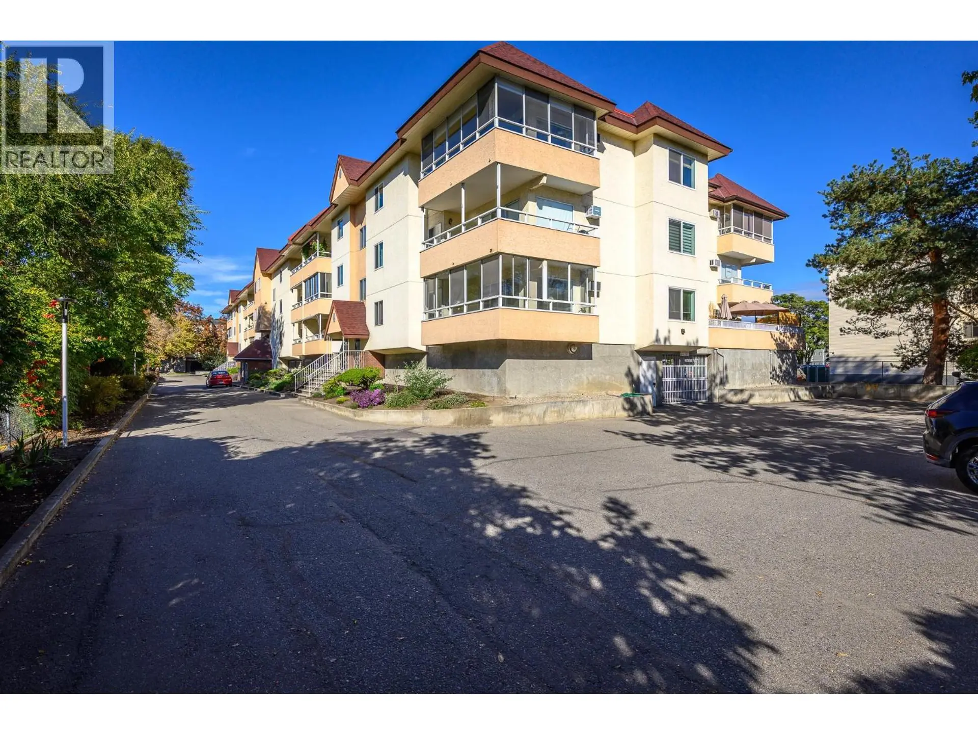 Property at #311 1249 Pacific Avenue, Kelowna, BC