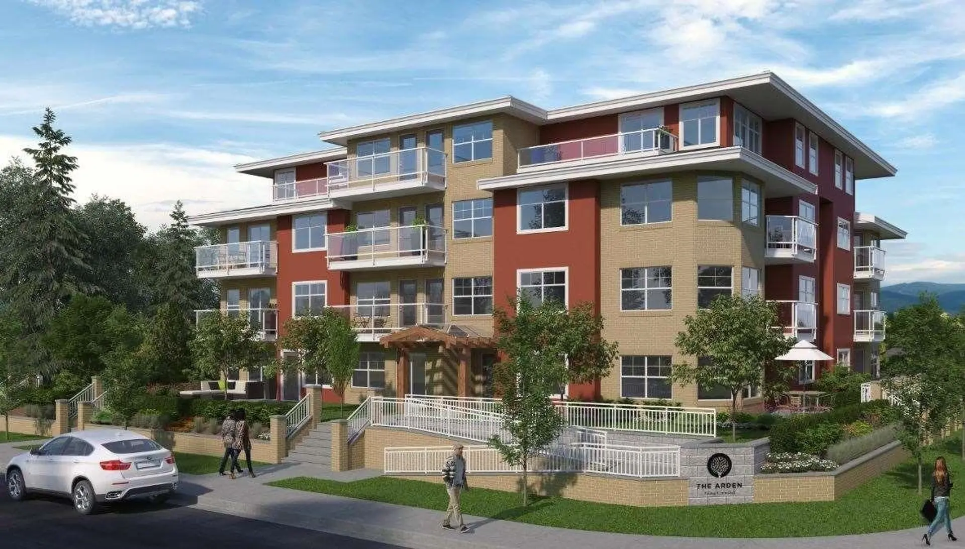 Property at #305 1990 Westminster Avenue, Port Coquitlam, BC