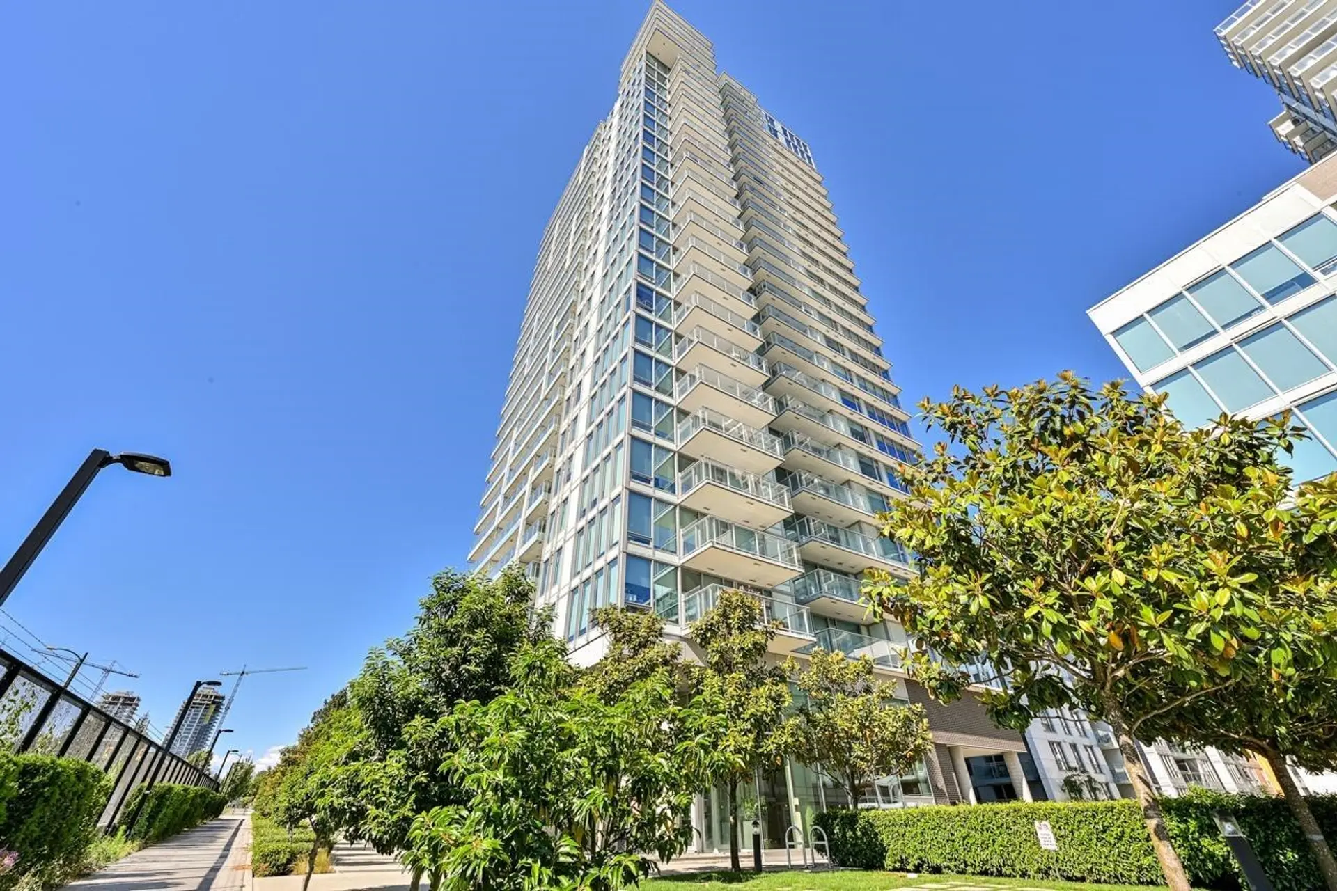 Property at #2406 8031 Nunavut Lane, Vancouver, BC