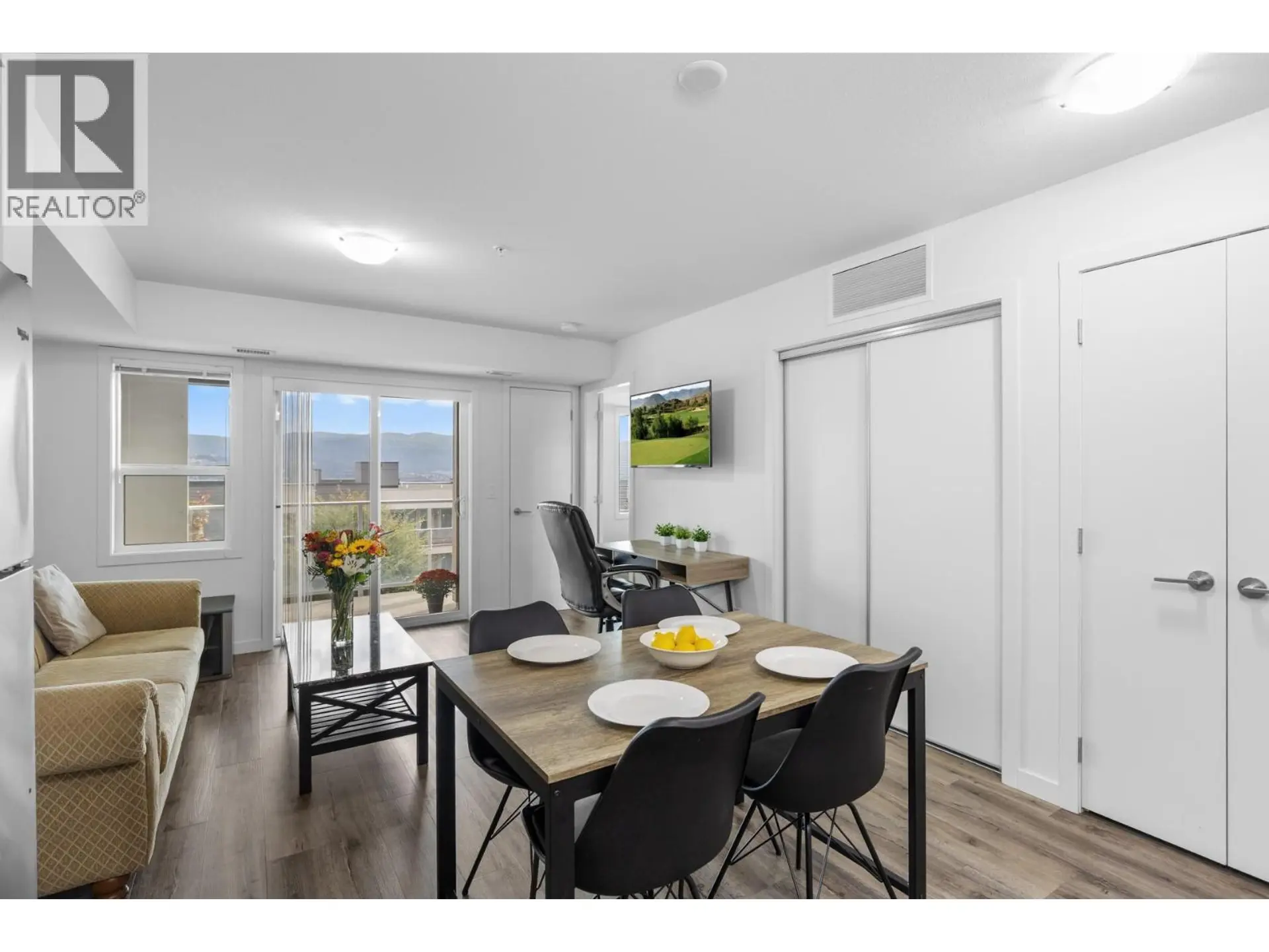 Property at #203 725 Academy Way, Kelowna, BC