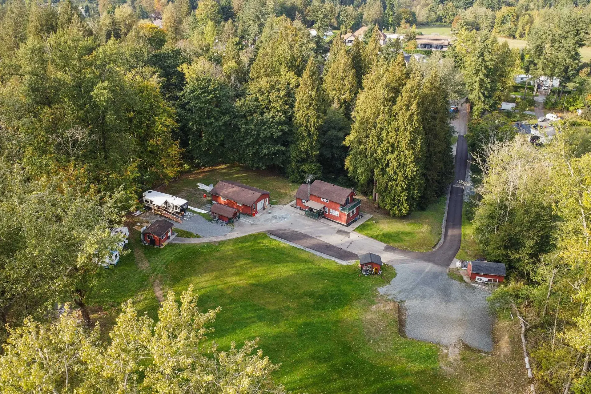 Property at 25330 72 Avenue, Langley, BC