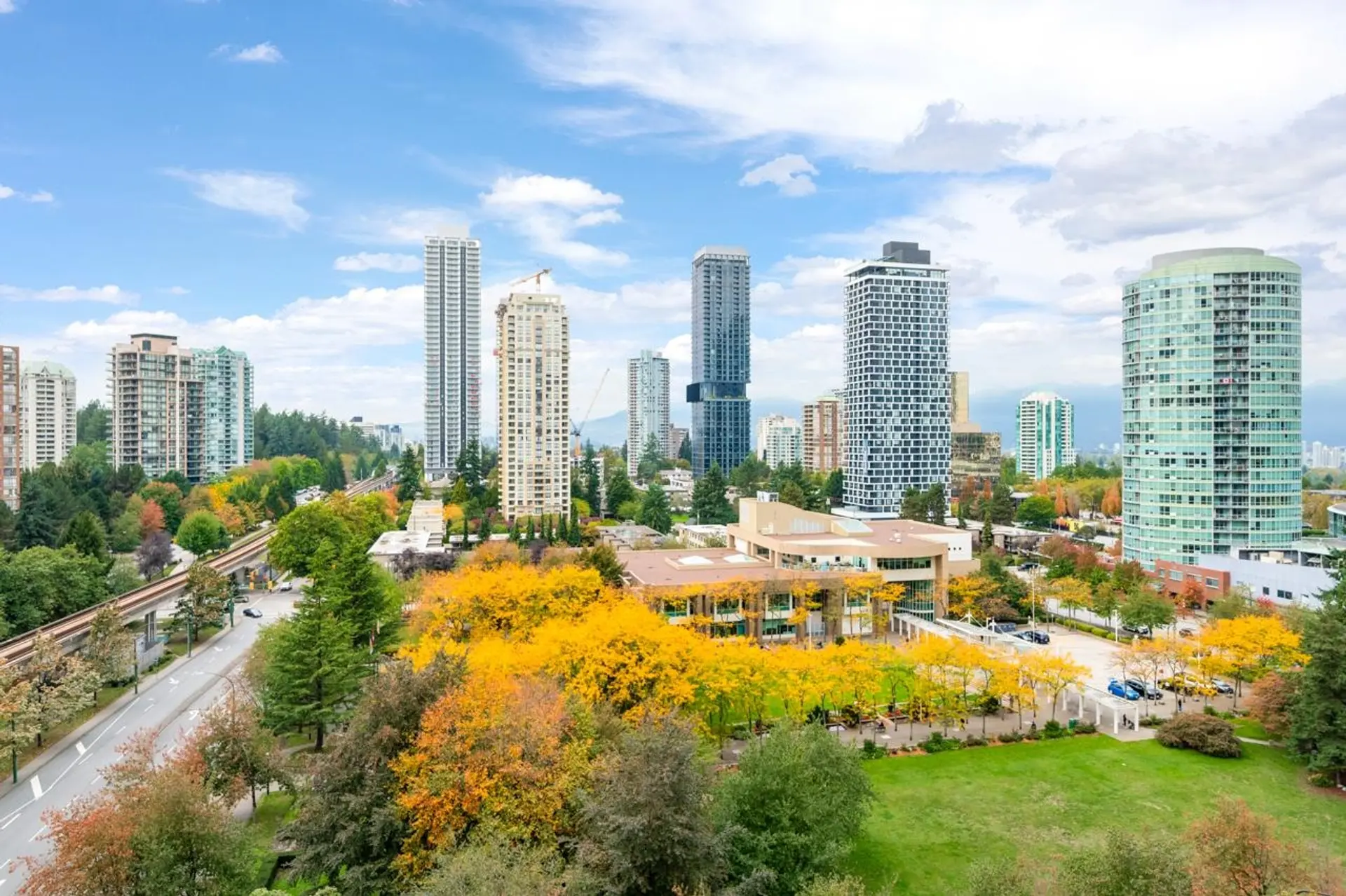 Property at #1005 6240 McKay Avenue, Burnaby, BC