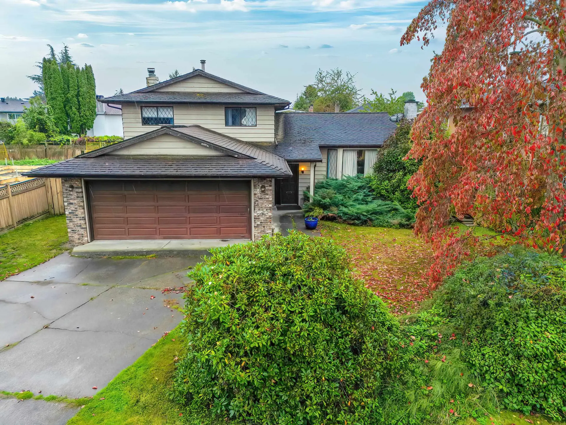 Property at 9600 Swansea Drive, Richmond, BC