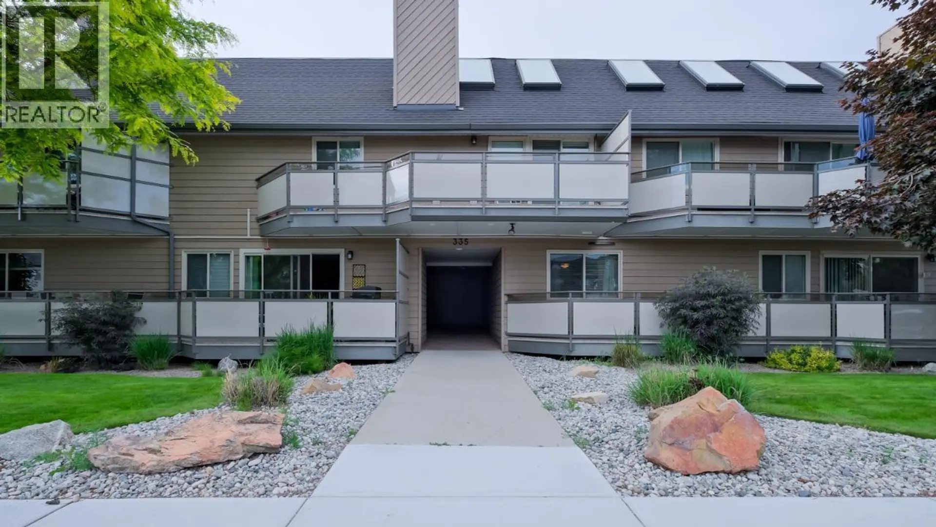 Property at #205 335 CHURCHILL Avenue, Penticton, BC