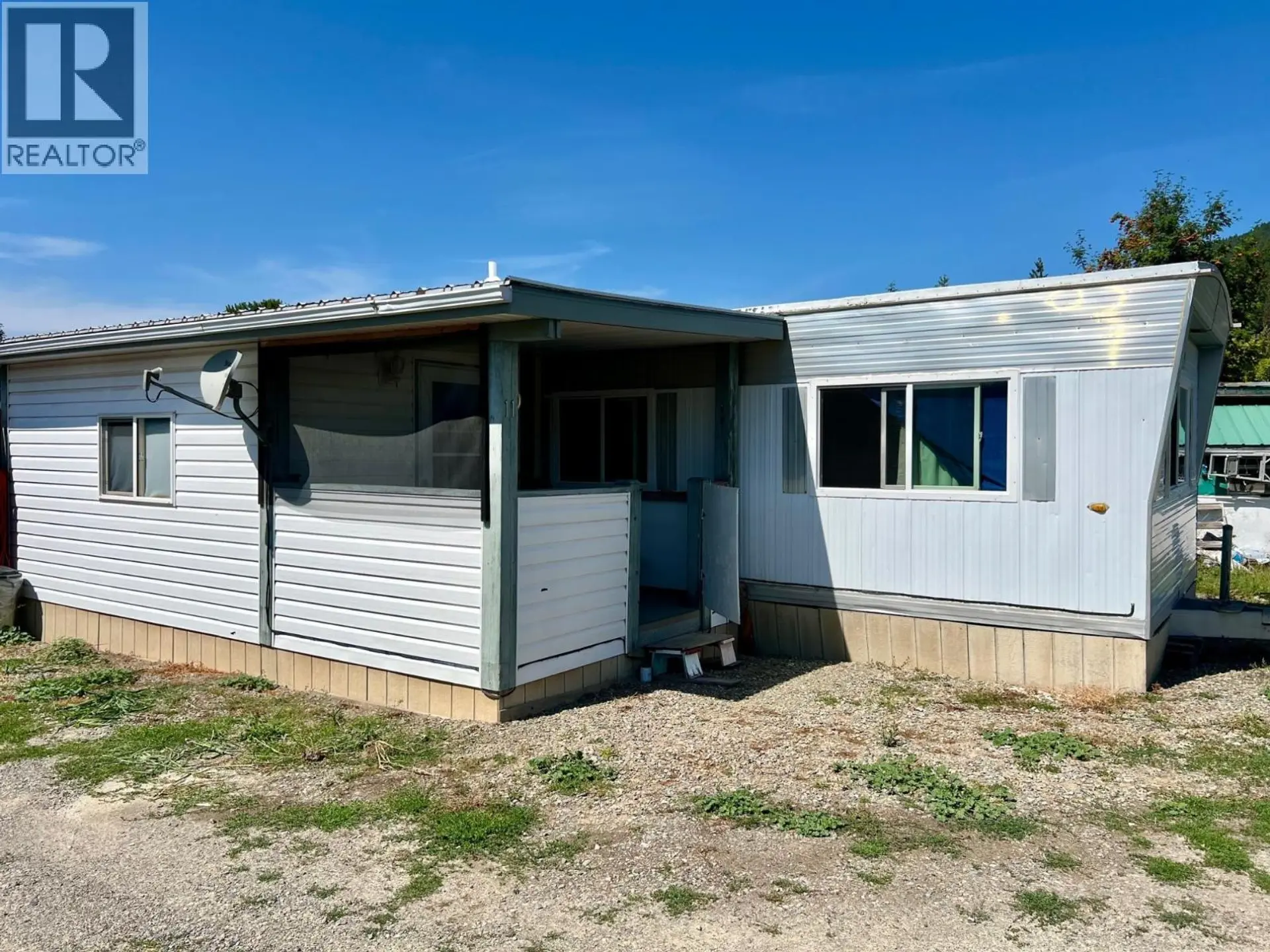 Property at #11 3003 3 Highway, Erickson, BC