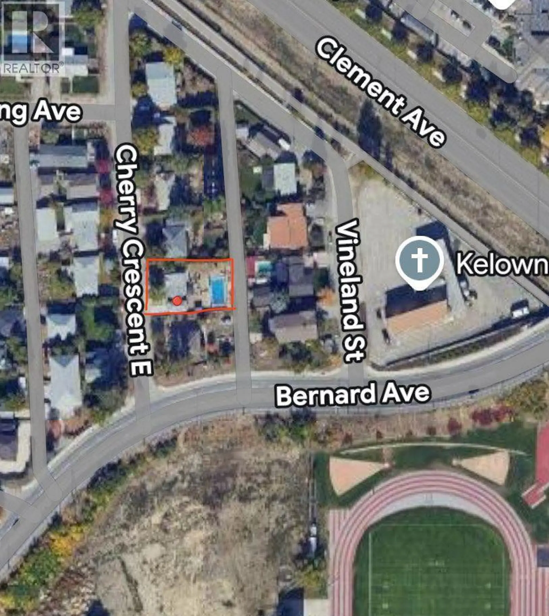 Property at 1413 Cherry Crescent, Kelowna, BC
