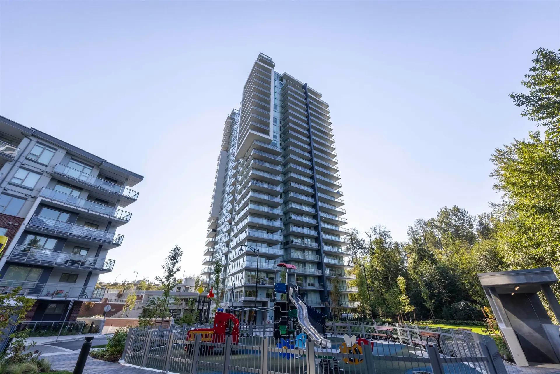 Property at #1903 308 Morrissey Road, Port Moody, BC