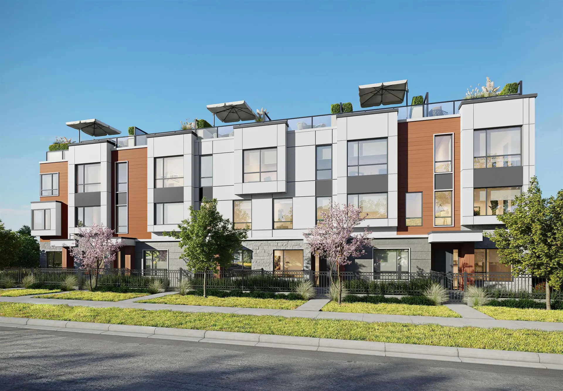 Property at #108 788 W 39th Avenue, Vancouver, BC