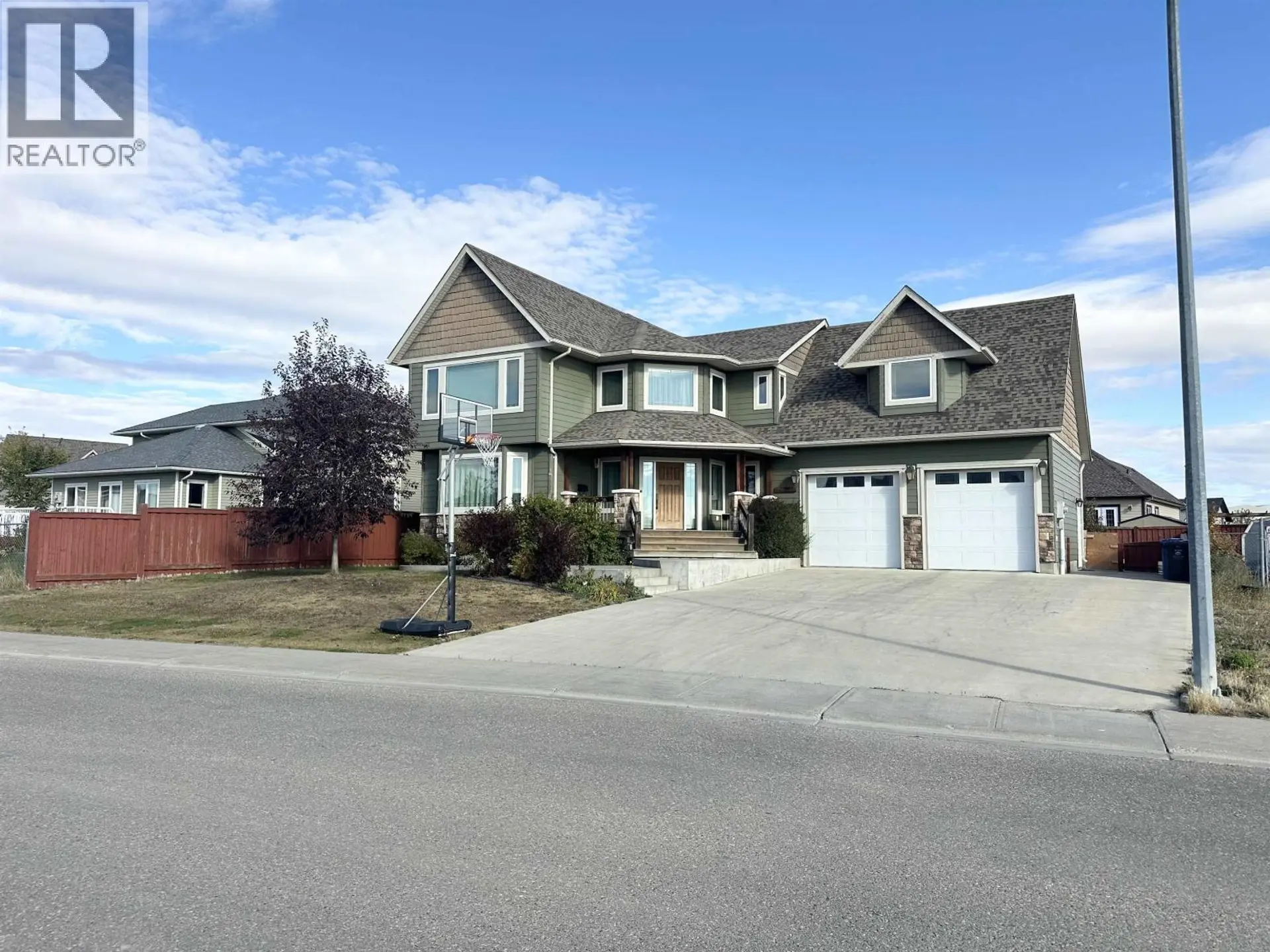 Property at 11023 88 STREET, Fort St. John, BC