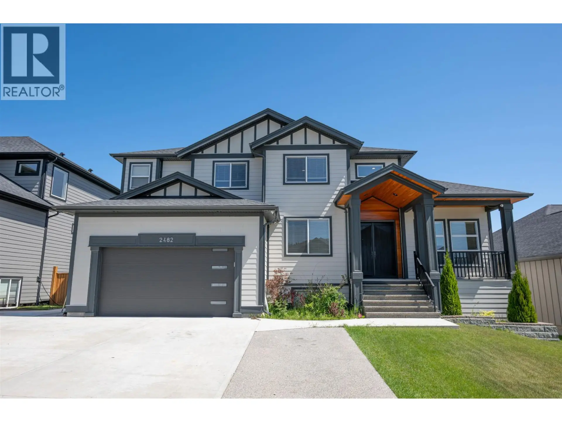 Property at 2482 GRAFTON PLACE, Prince George, BC