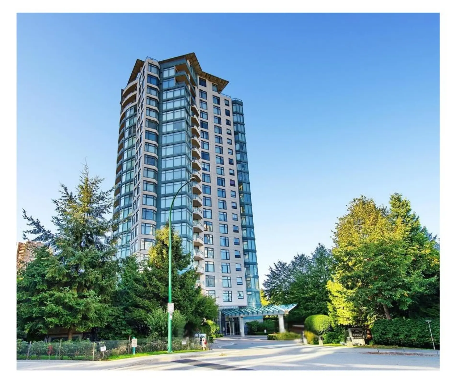 Property at #1305 4505 Hazel Street, Burnaby, BC