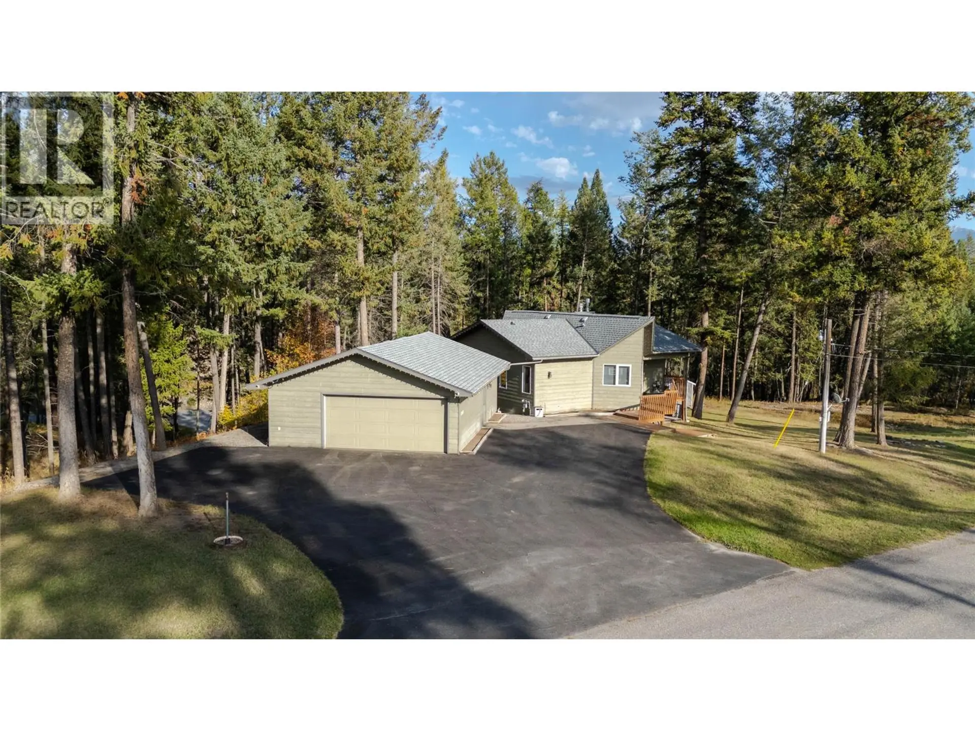 Property at 7250 Olsen Road, Jaffray, BC