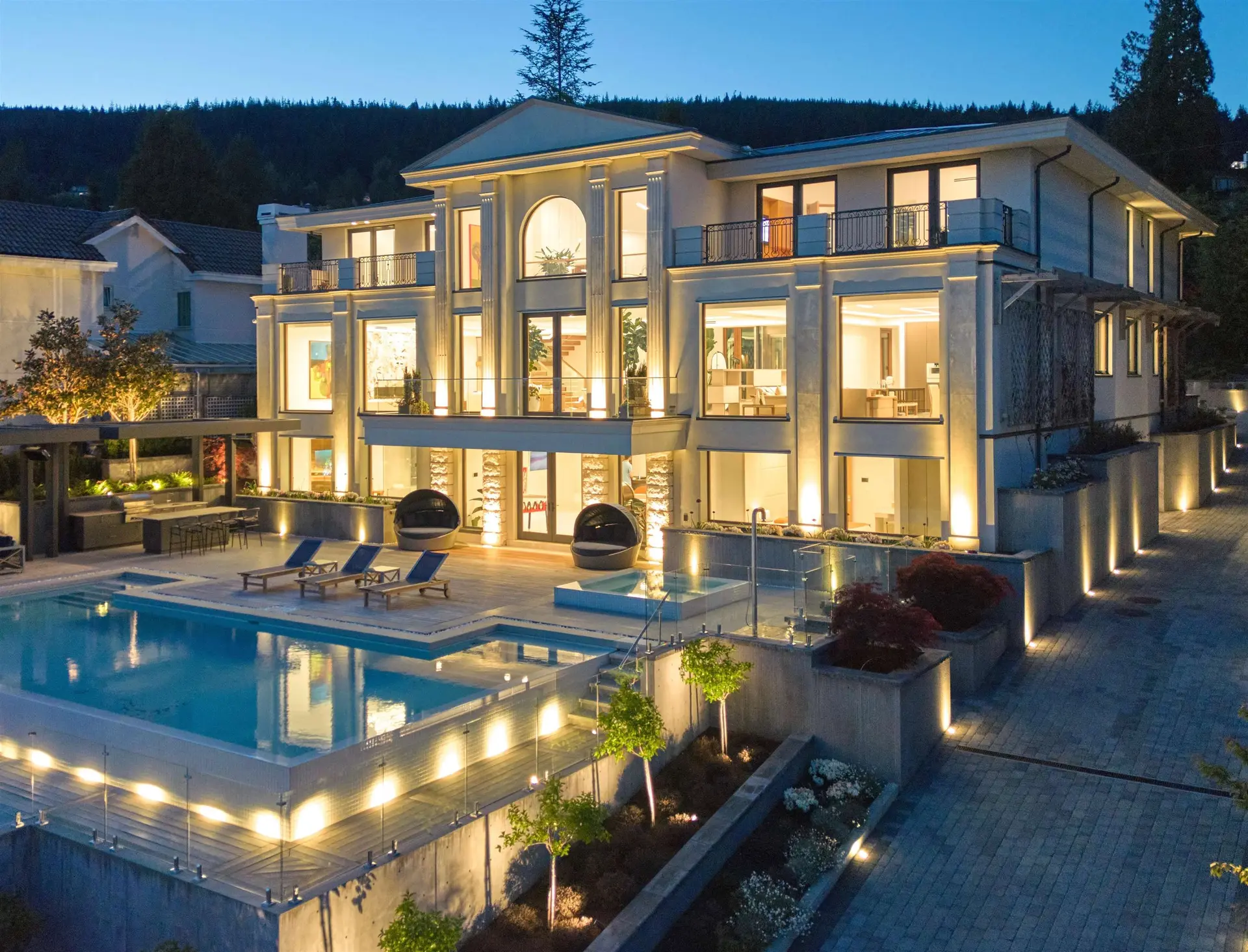 Property at 961 King Georges Way, West Vancouver, BC