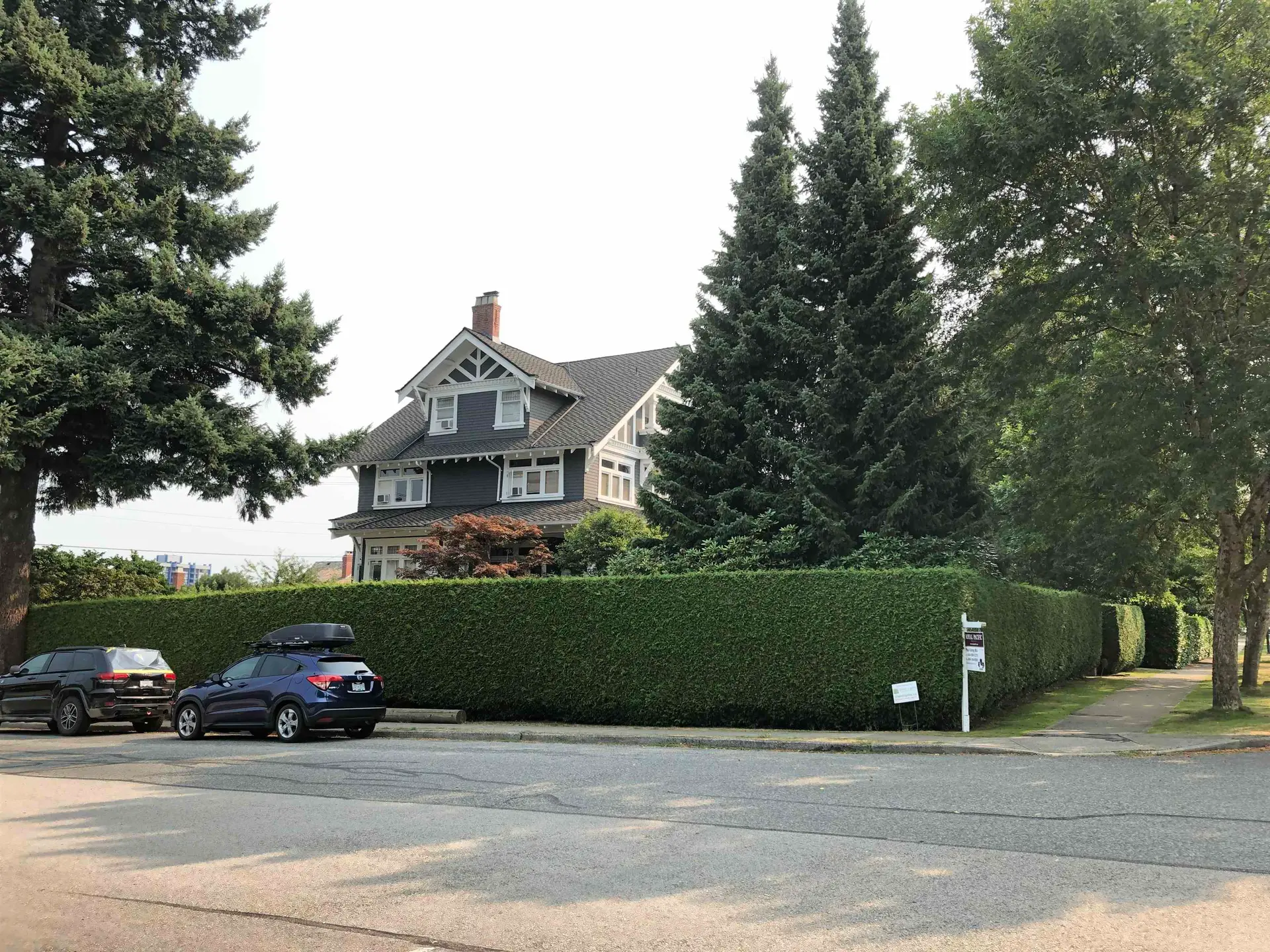 Property at 1799 Cedar Crescent, Vancouver, BC