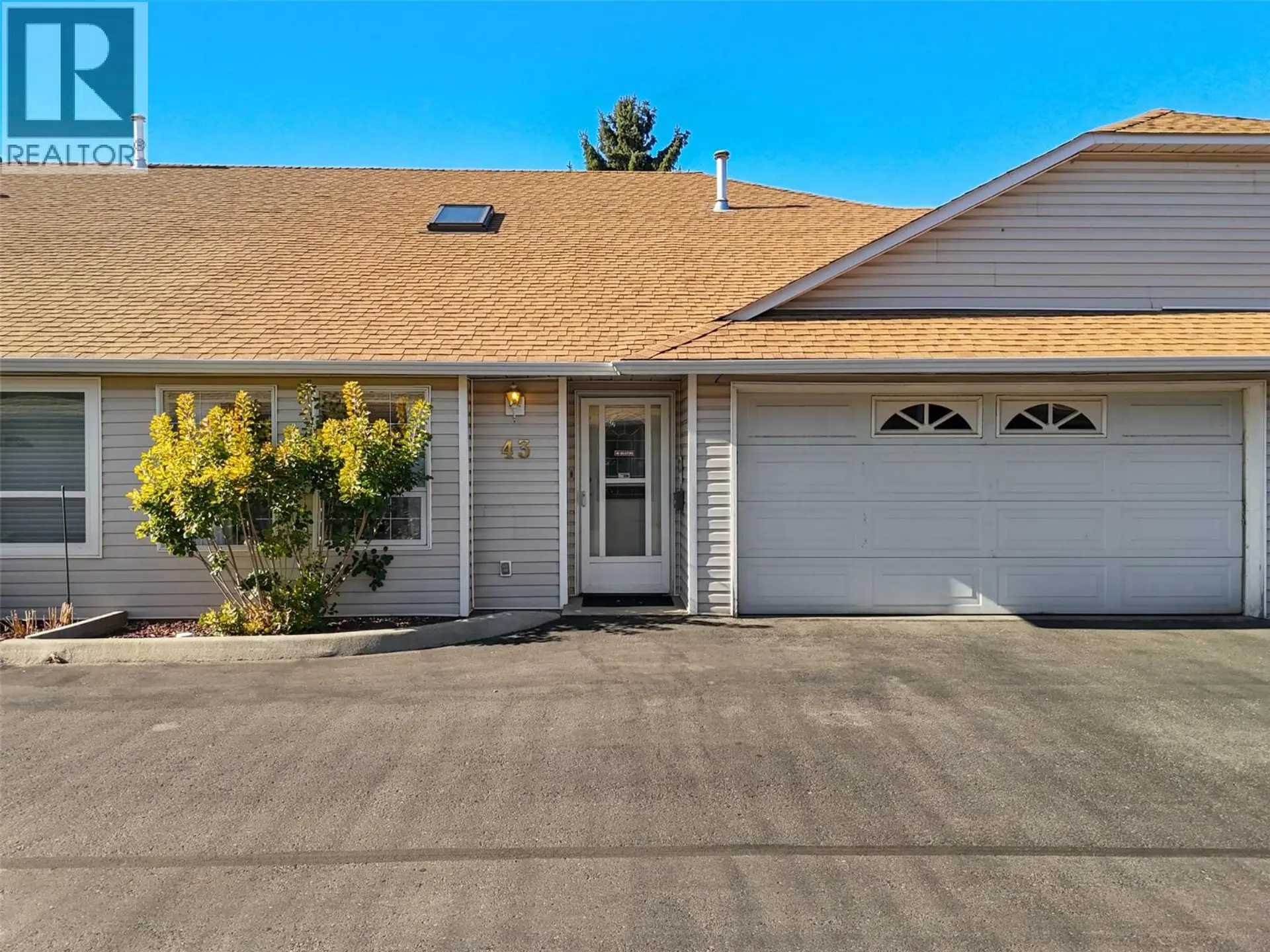 Property at #43 1195 14TH Street, Kamloops, BC
