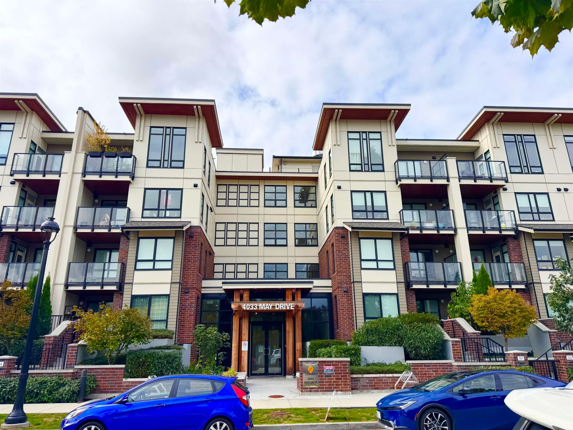 Property at #221 4033 May Drive, Richmond, BC