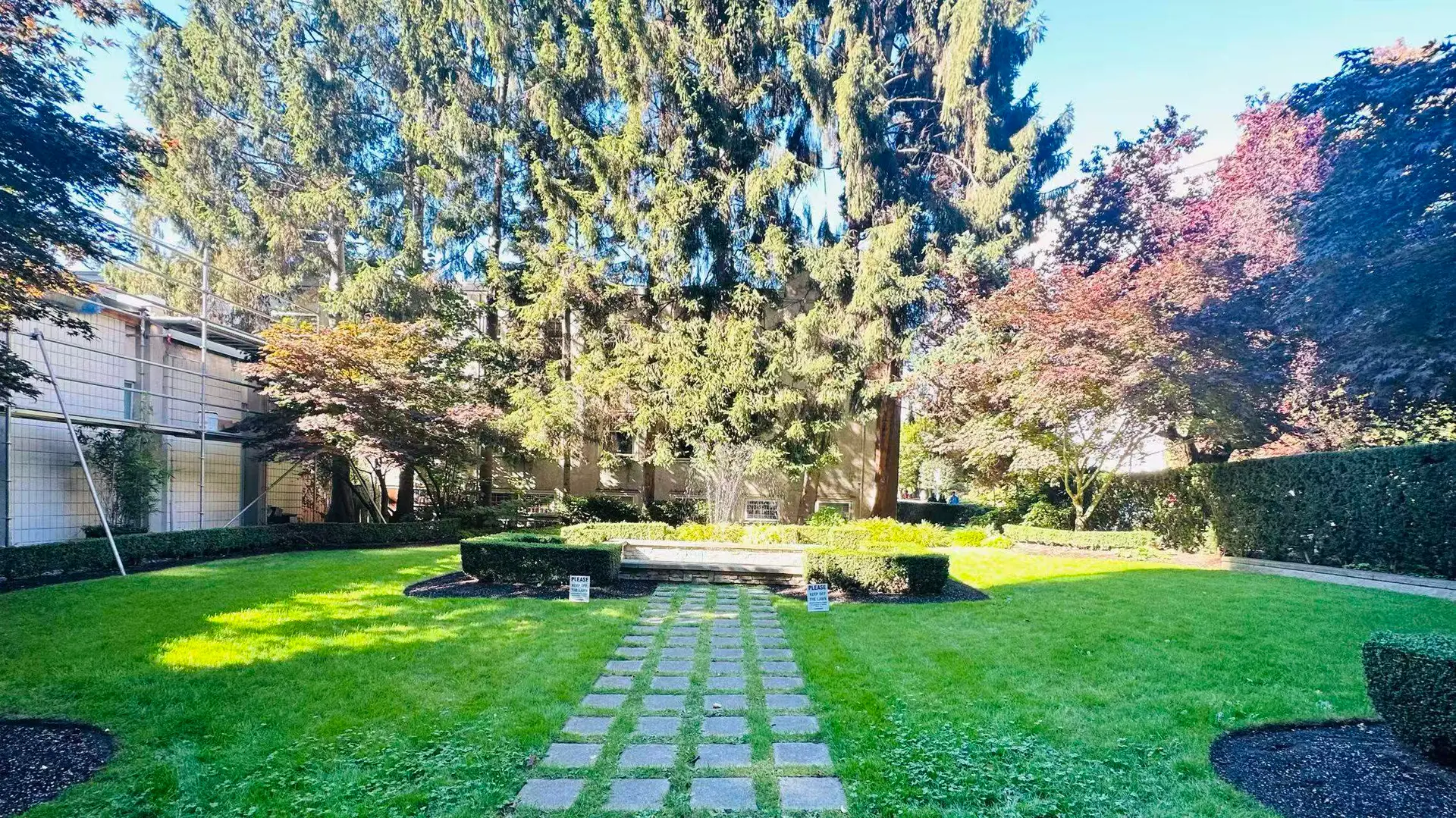 Property at #502 1850 Comox Street, Vancouver, BC