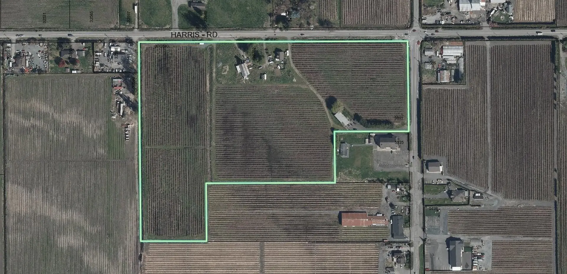 Property at 32702 Harris Road, Abbotsford, BC