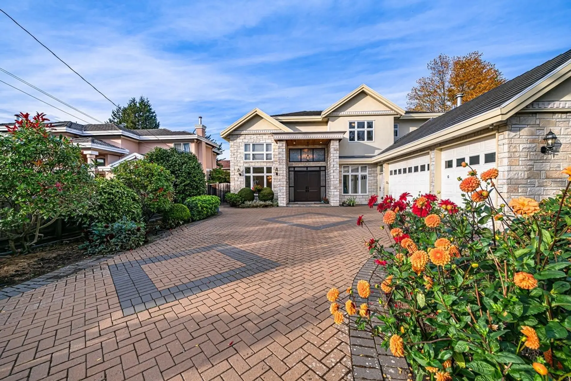 Property at 6431 Bassett Road, Richmond, BC