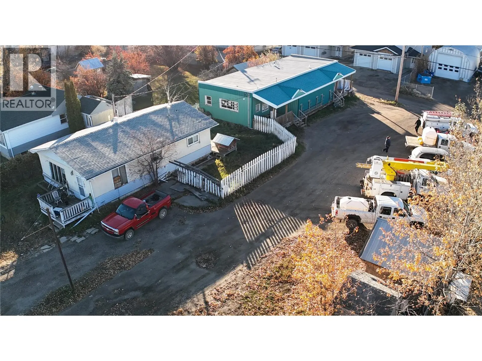 Property at 1433/1437 101 Avenue, Dawson Creek, BC