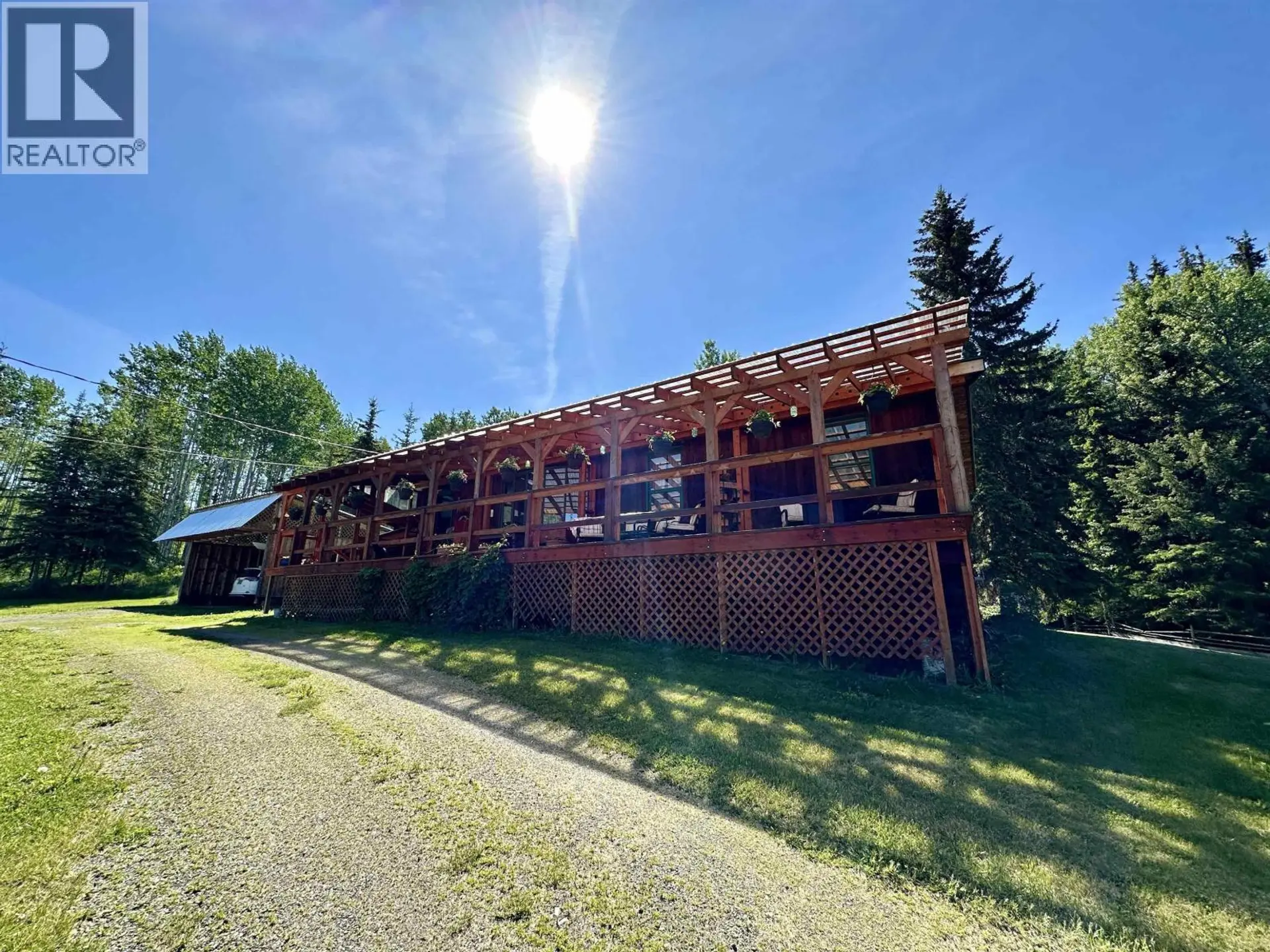 Property at 20193 FAREWELL CREEK ROAD, Telkwa, BC
