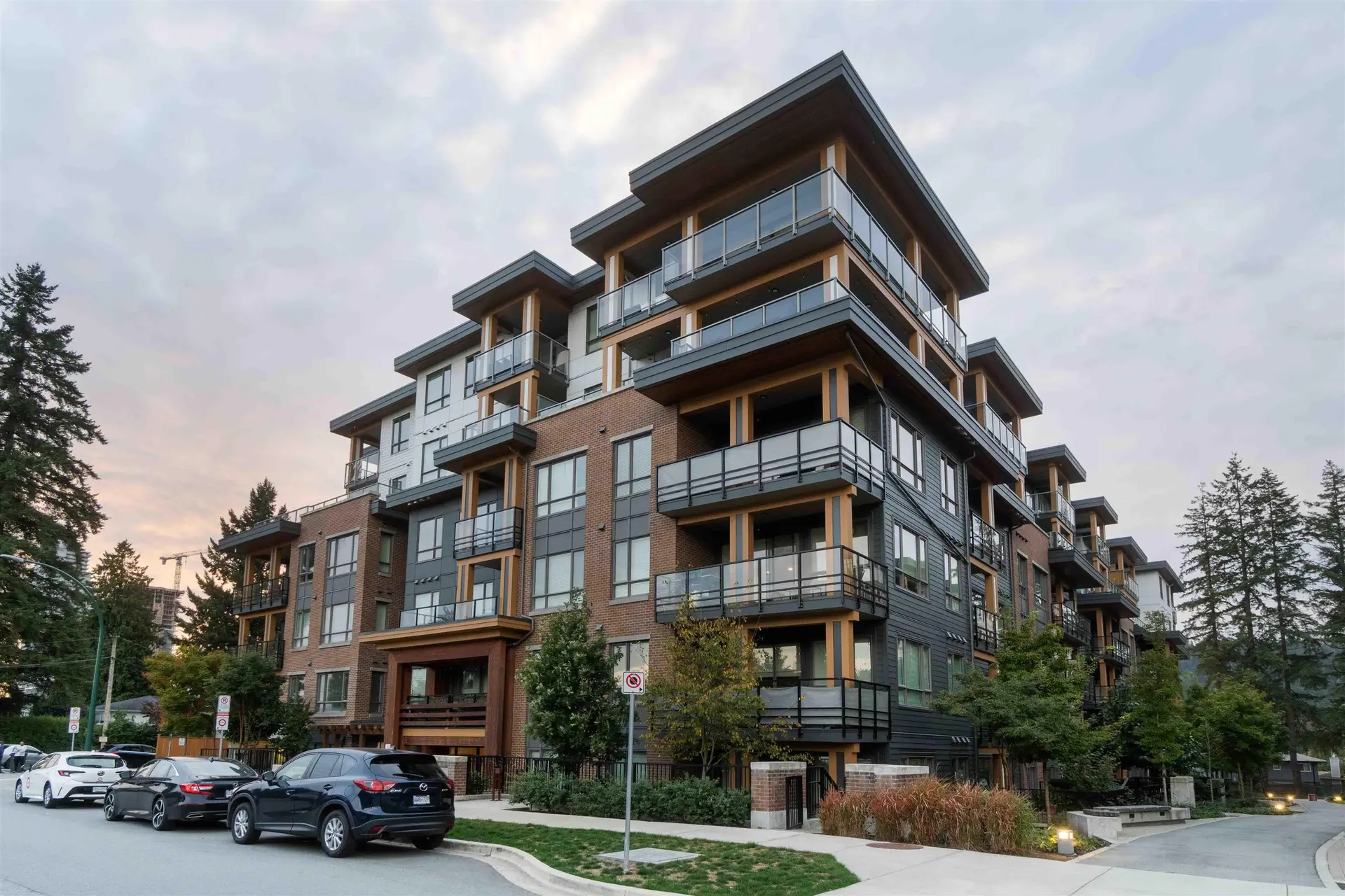 Property at #101 721 Anskar Court, Coquitlam, BC