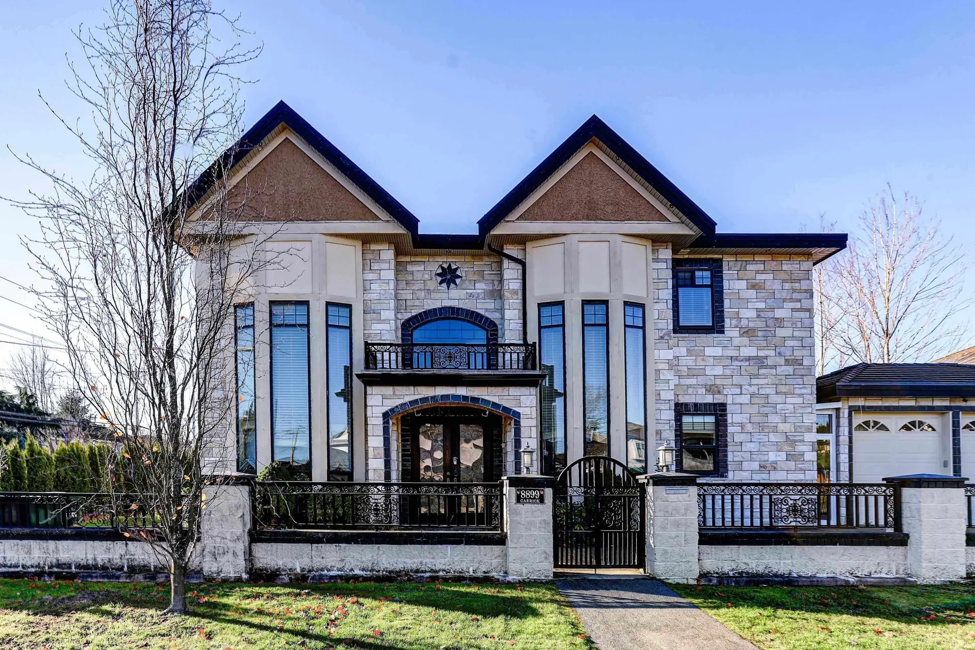 Property at 8899 Carrick Road, Richmond, BC