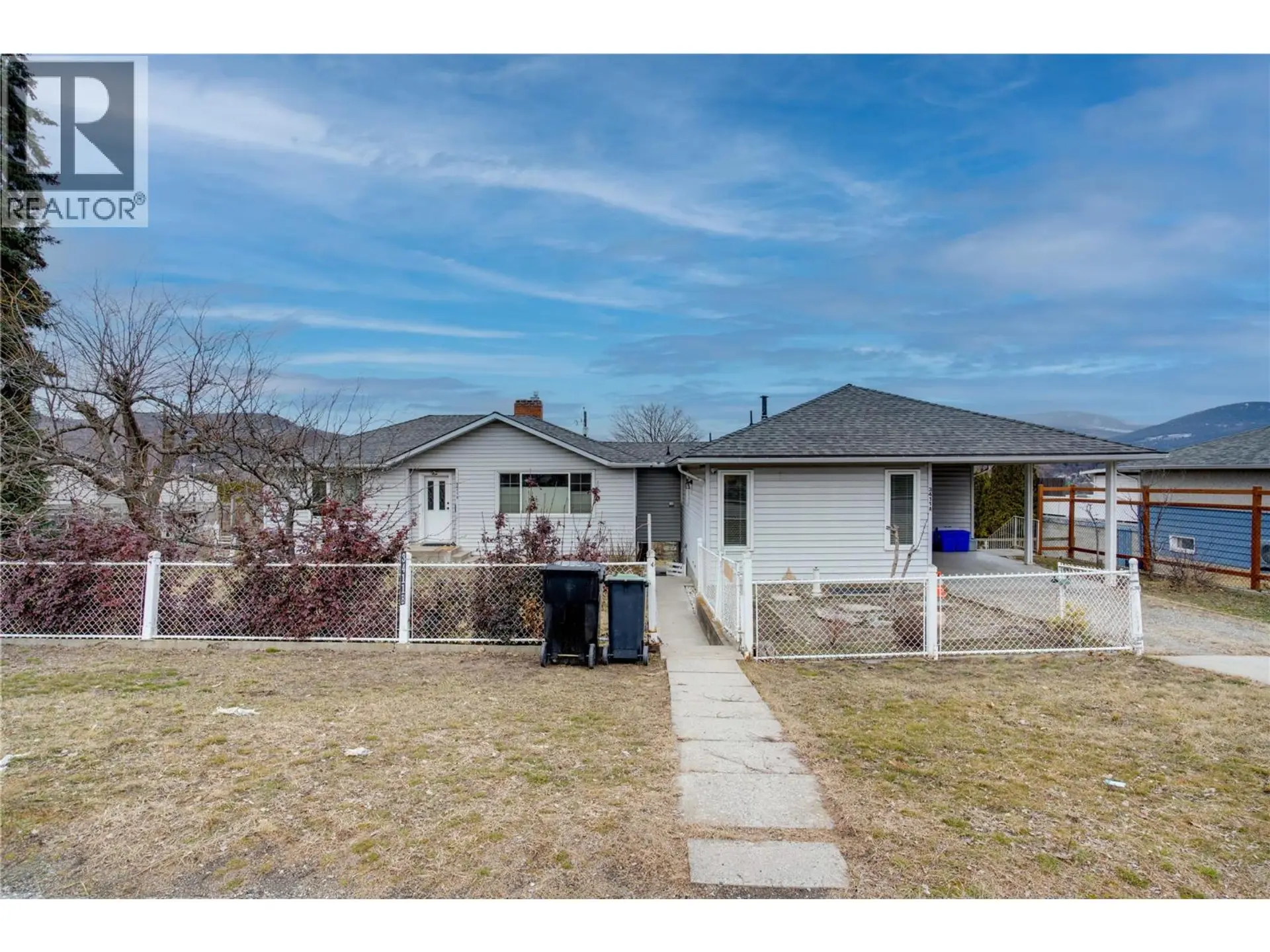 Property at #A&B 3411 18 Avenue, Vernon, BC