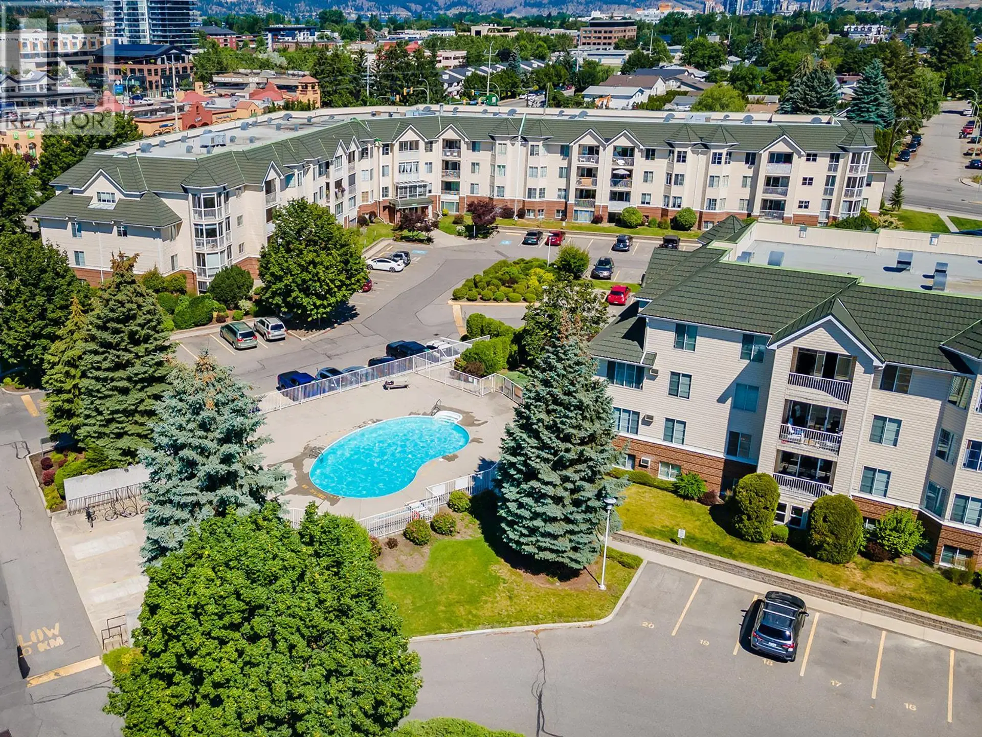 Property at #316 769 KLO Road, Kelowna, BC