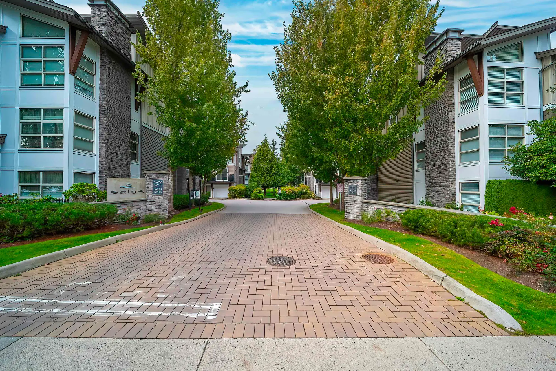 Property at #123 6671 121 Street, Surrey, BC