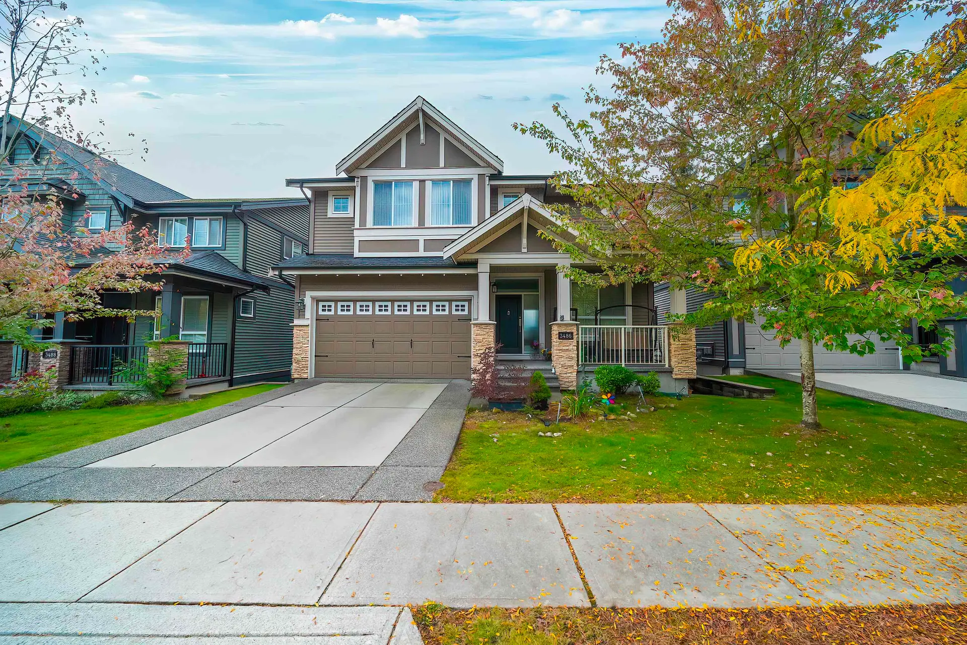 Property at 3486 Bishop Place, Coquitlam, BC