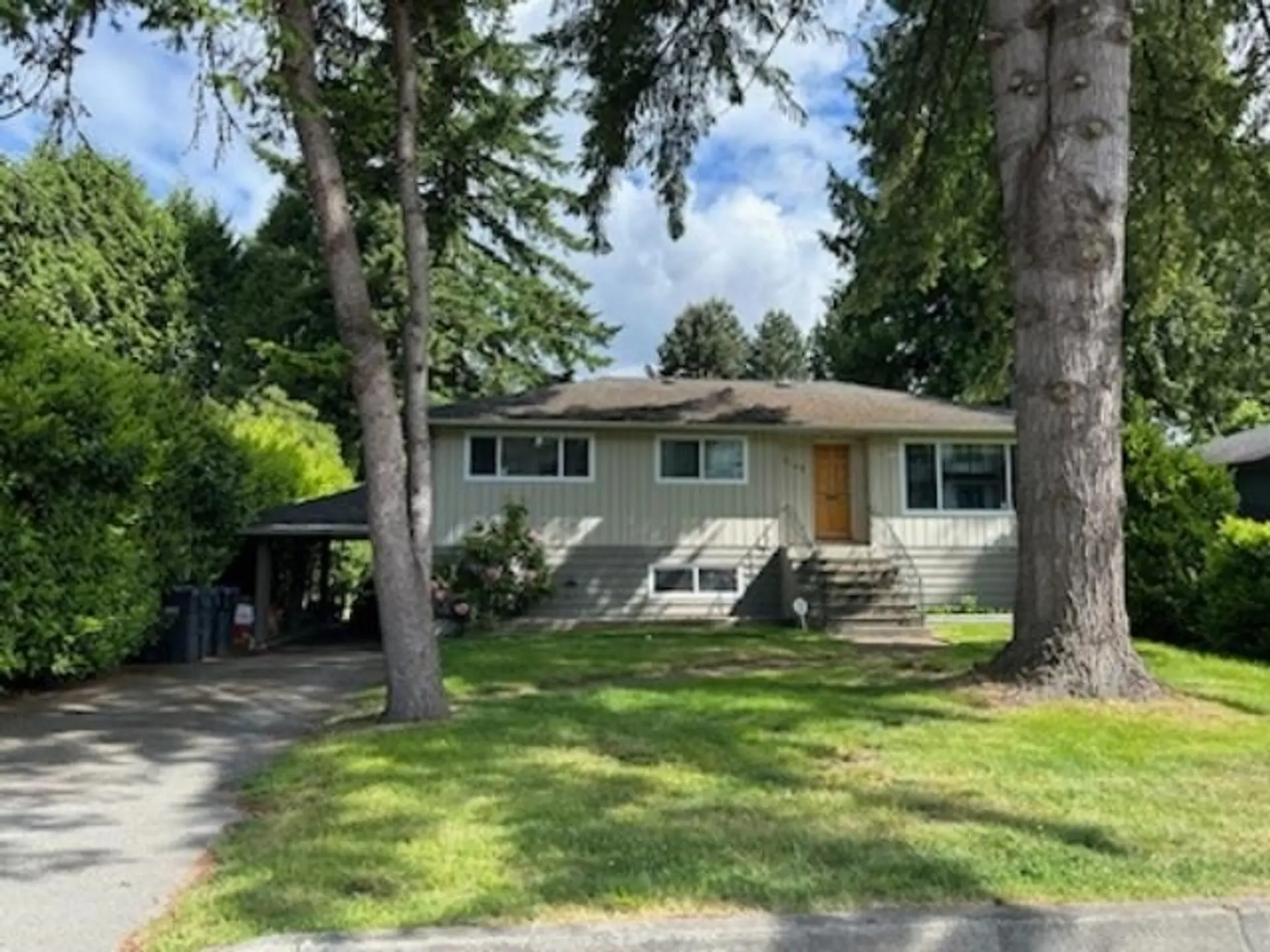Property at 2129 Rindall Avenue, Port Coquitlam, BC