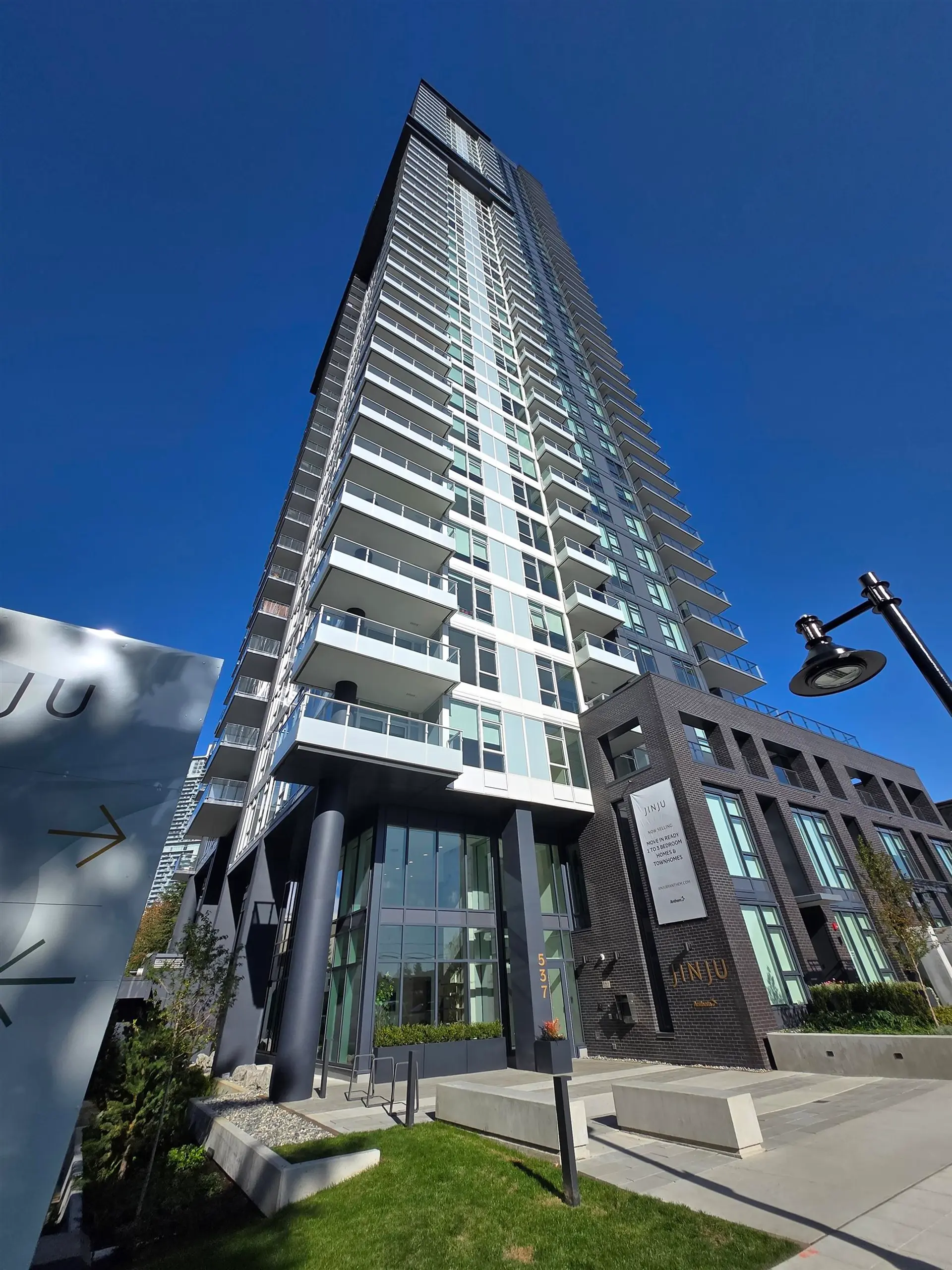Property at #2403 537 Cottonwood Avenue, Coquitlam, BC