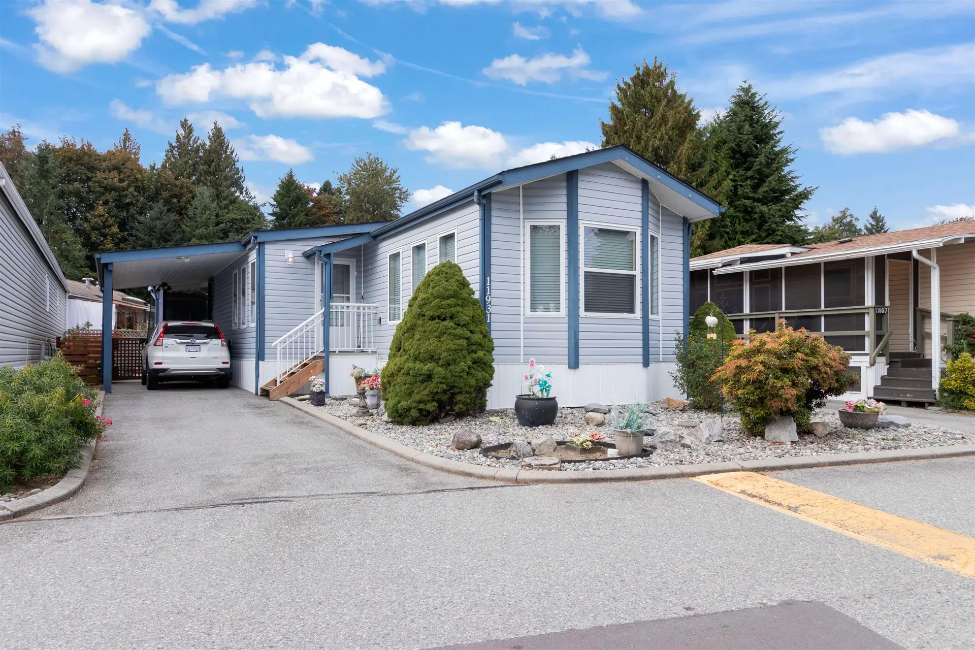 Property at #128 11931 Ponderosa Boulevard, Pitt Meadows, BC