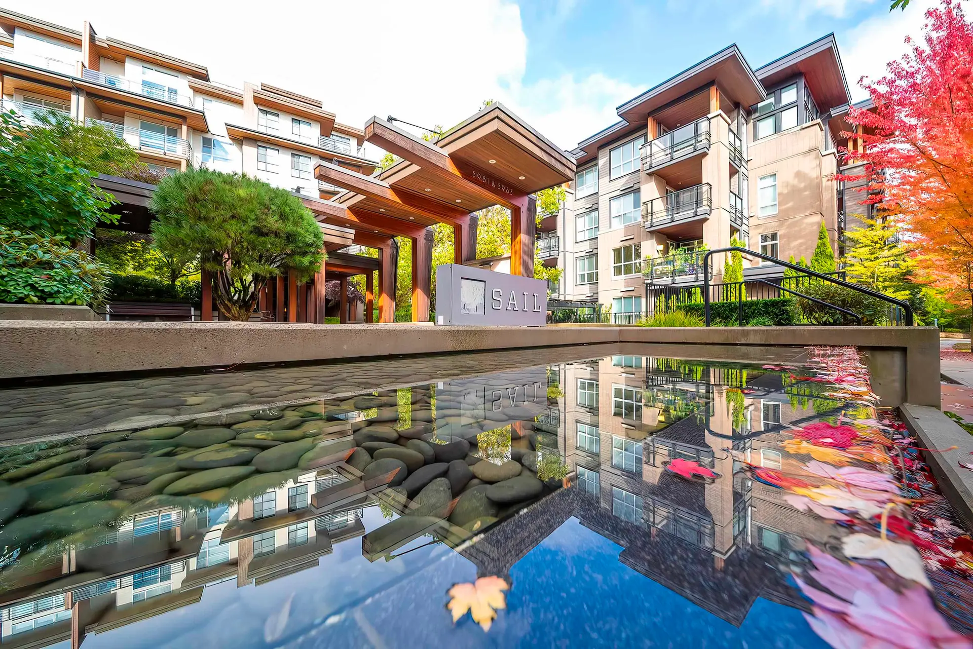 Property at #101 5981 Gray Avenue, Vancouver, BC