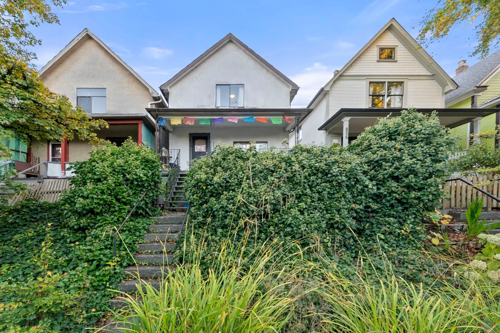 Property at 858 Union Street, Vancouver, BC