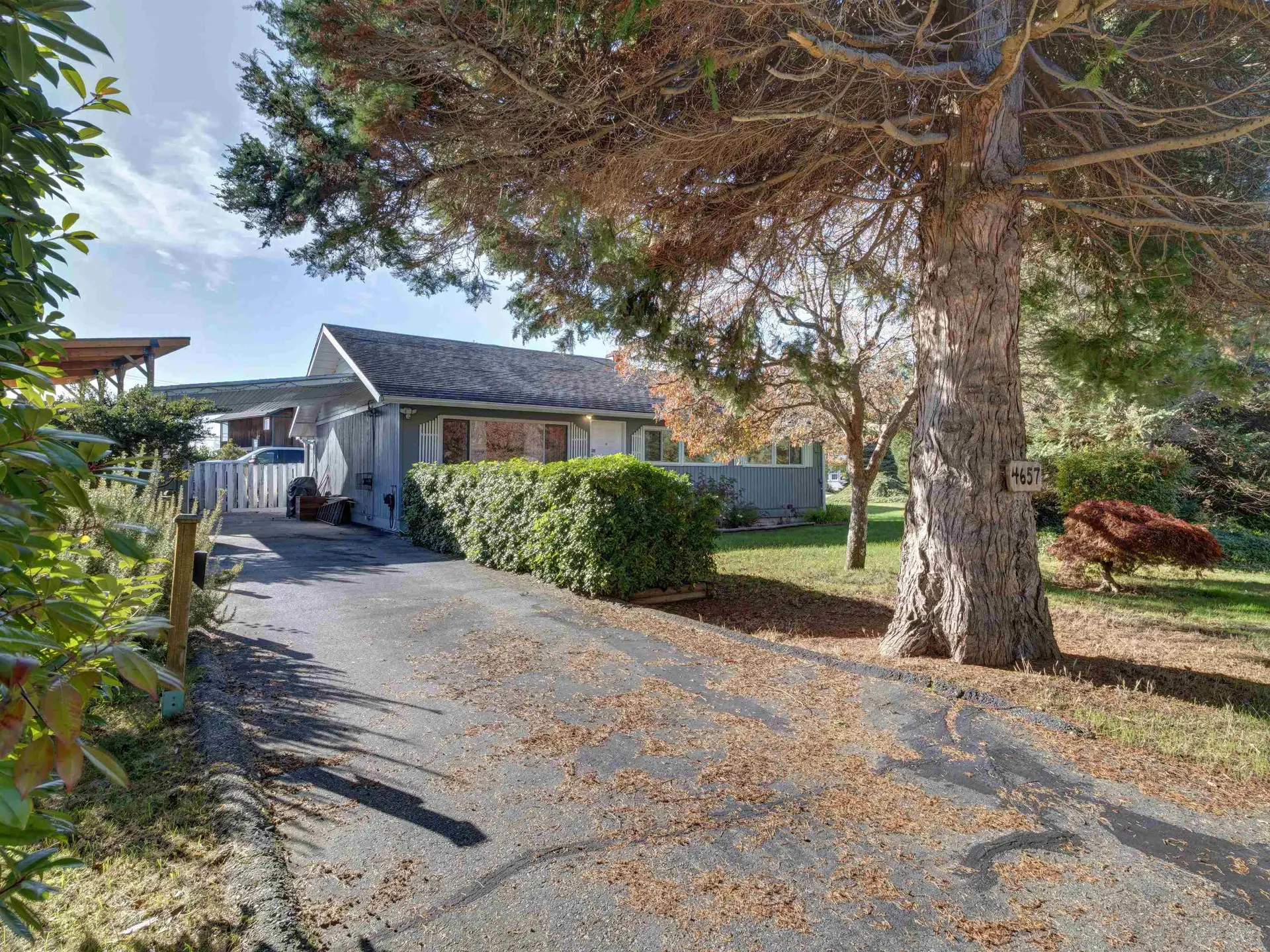 Property at 4657 Whitaker Road, Sechelt, BC