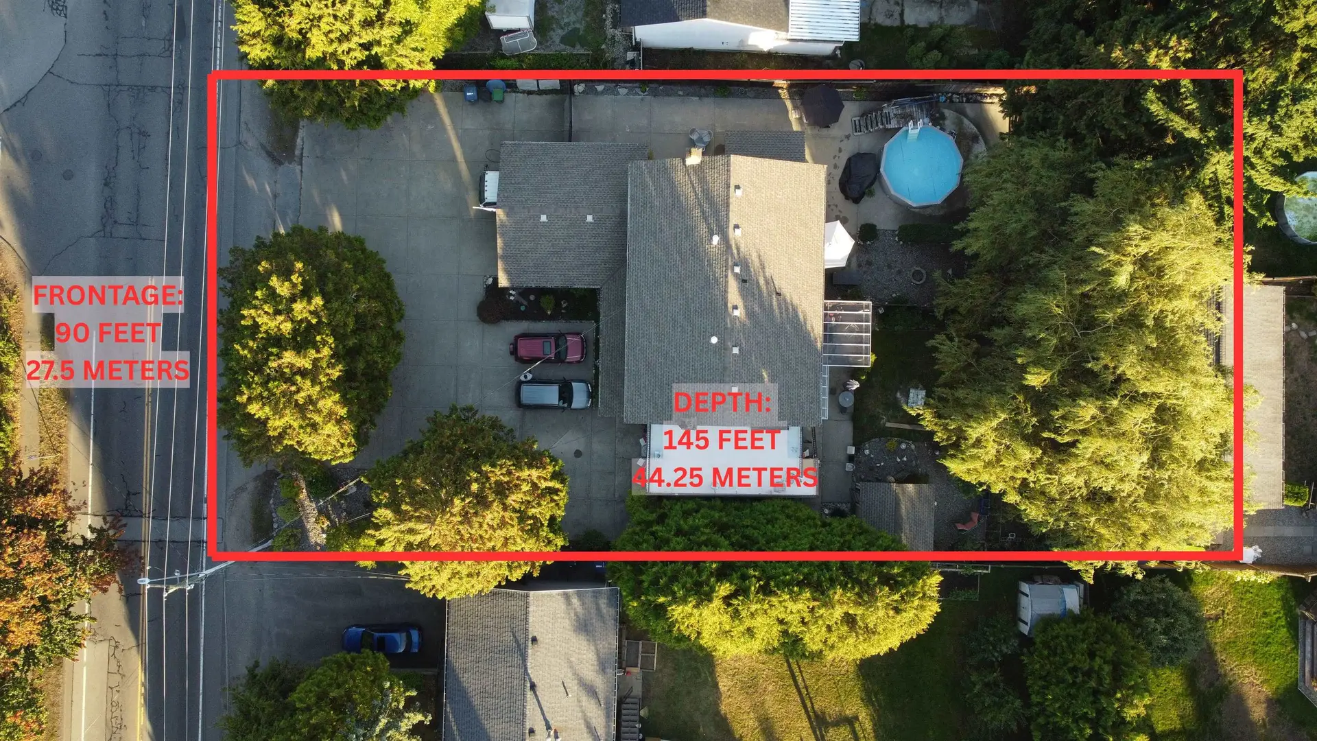 Property at 18266 60 Avenue, Surrey, BC